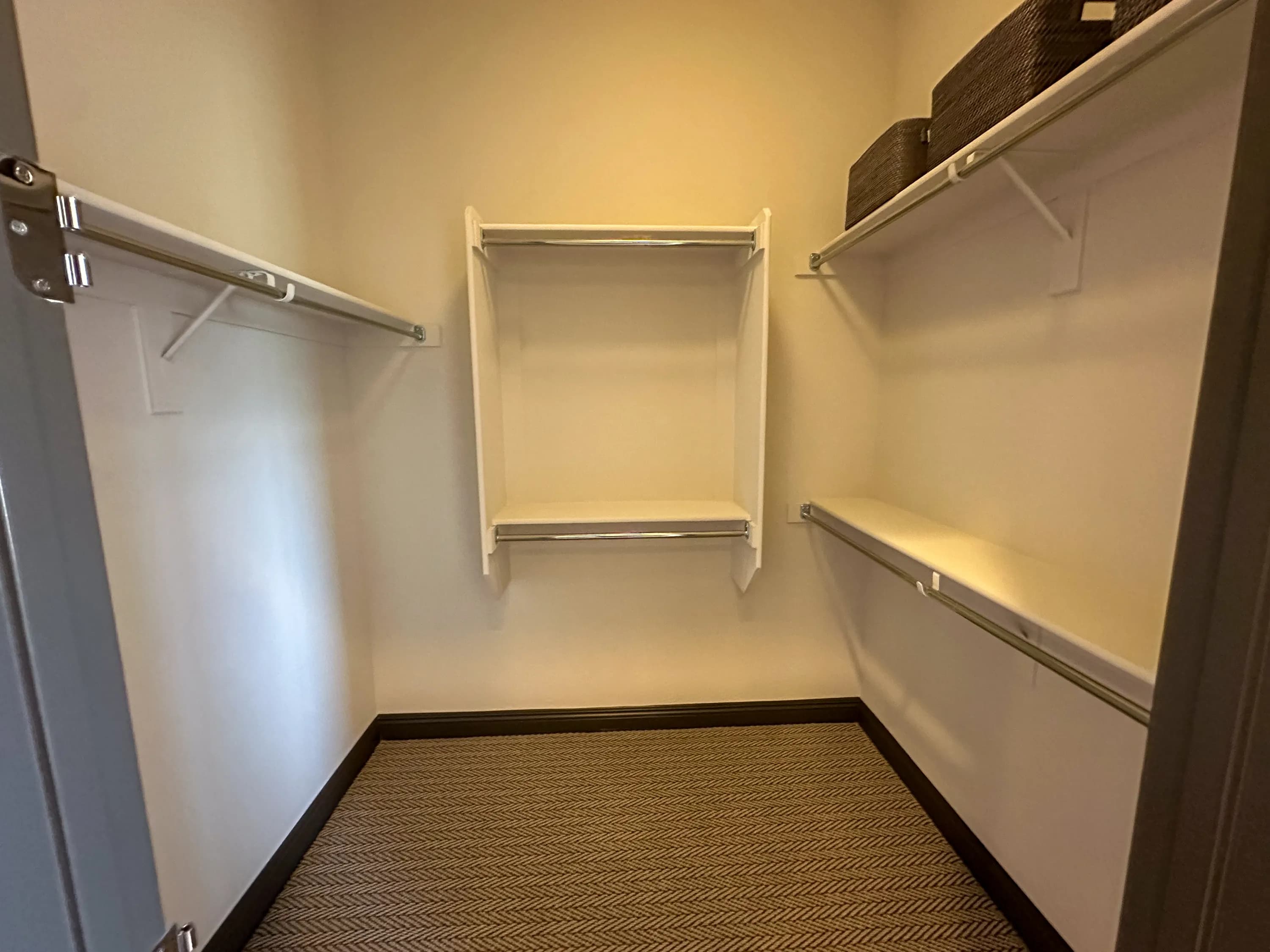 Voyage — interior