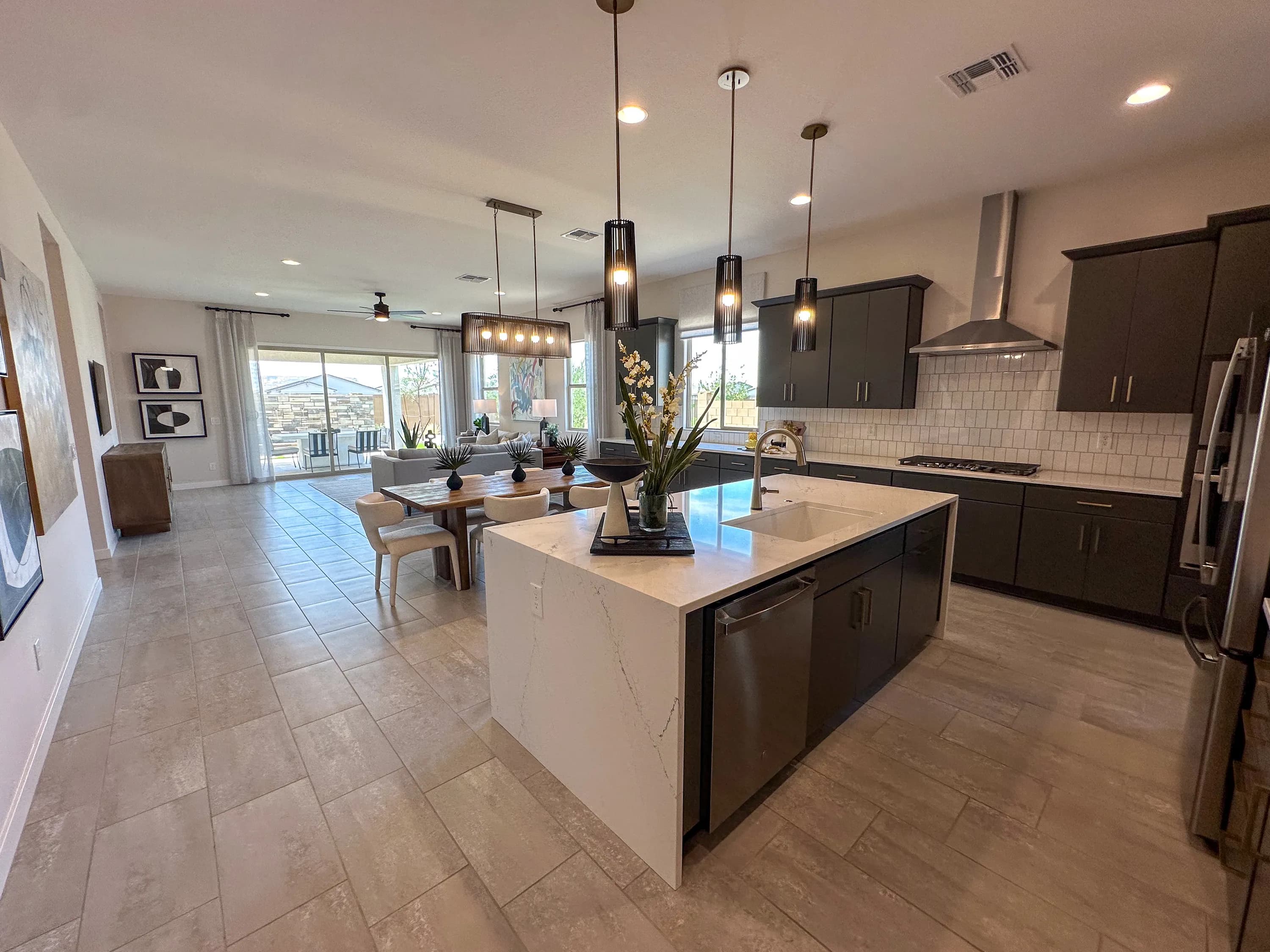 Raleigh — interior