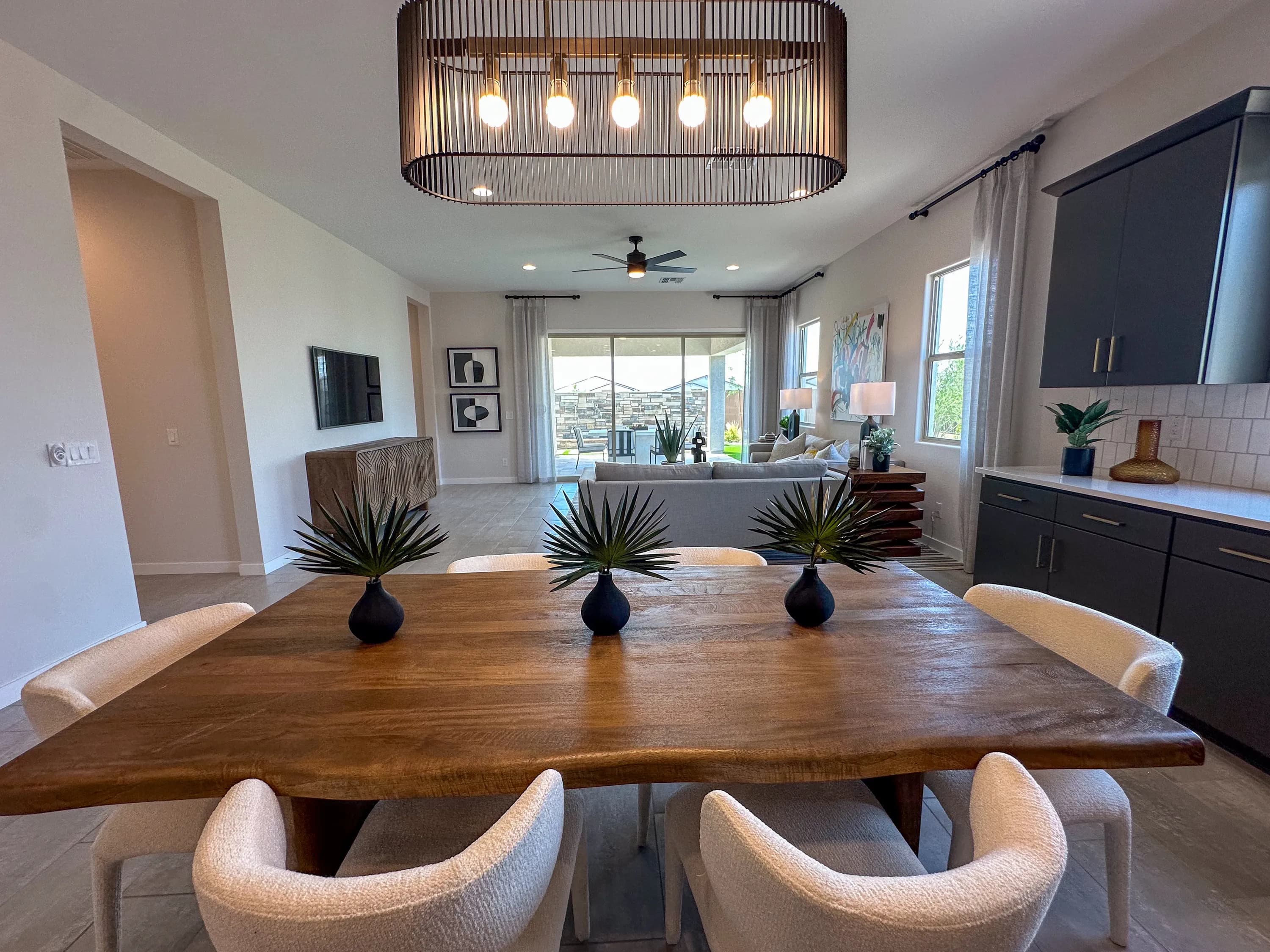 Raleigh — interior