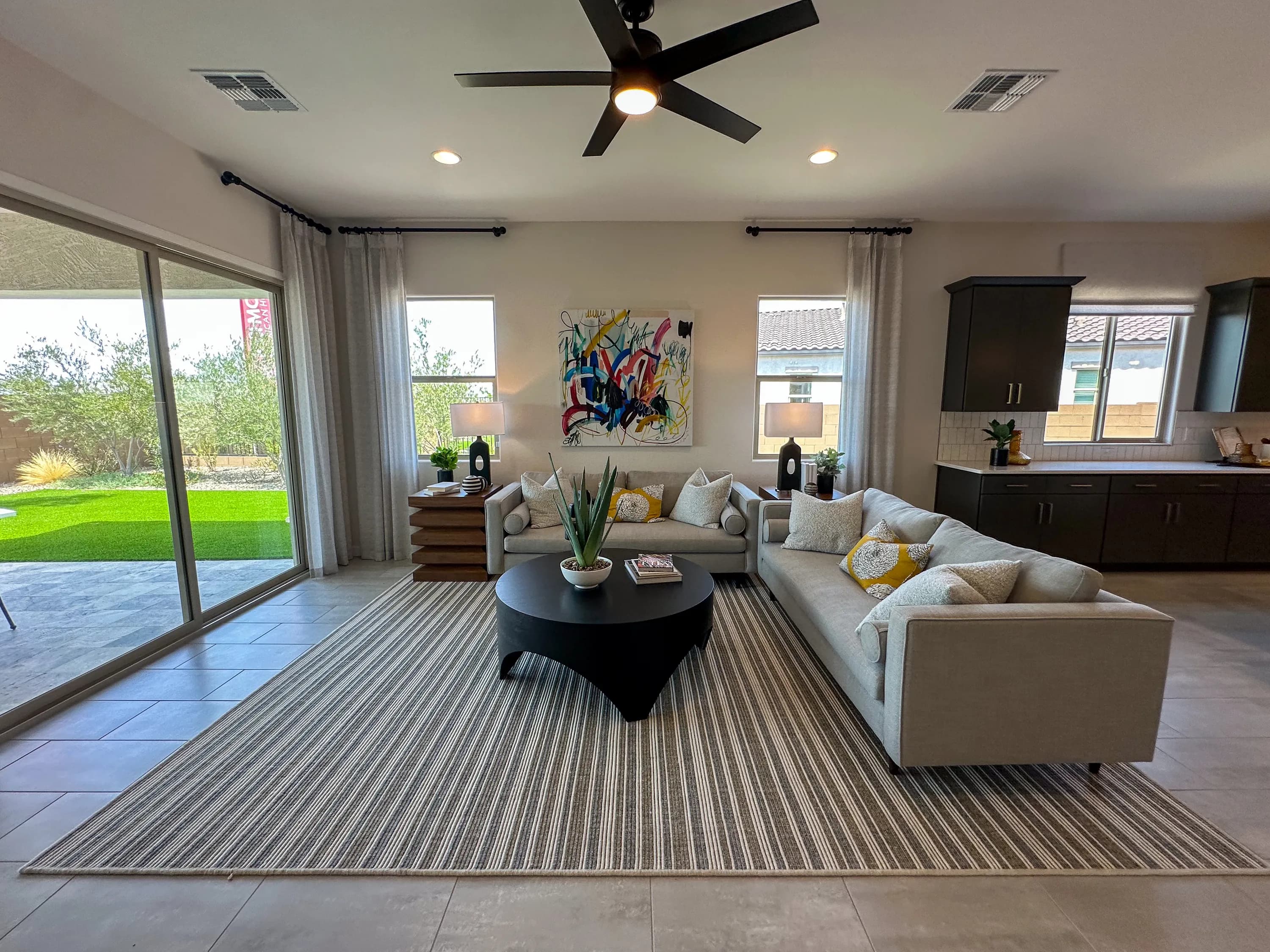 Raleigh — interior