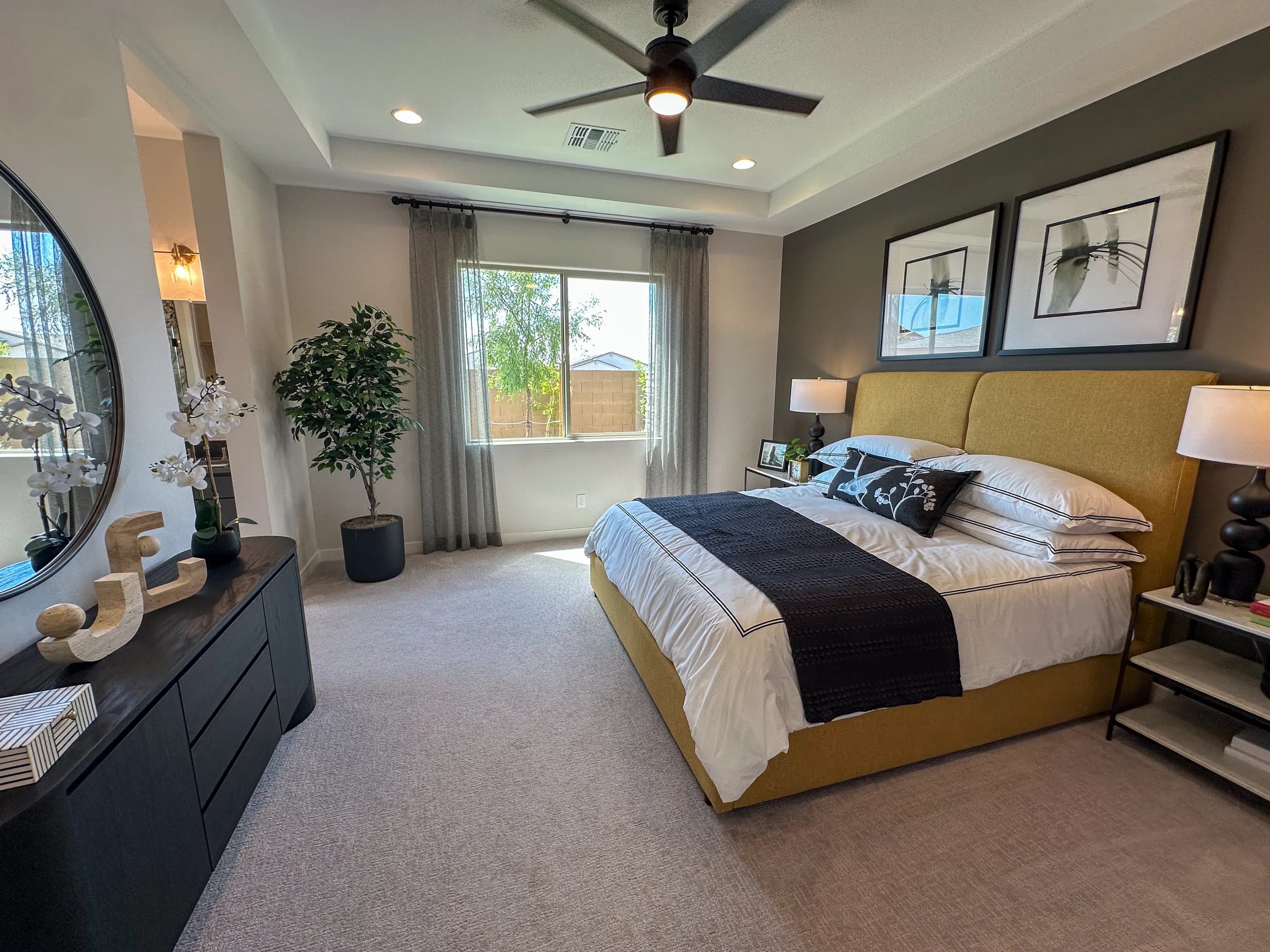 Raleigh by Richmond American Homes at Portfolio at Blossom Rock