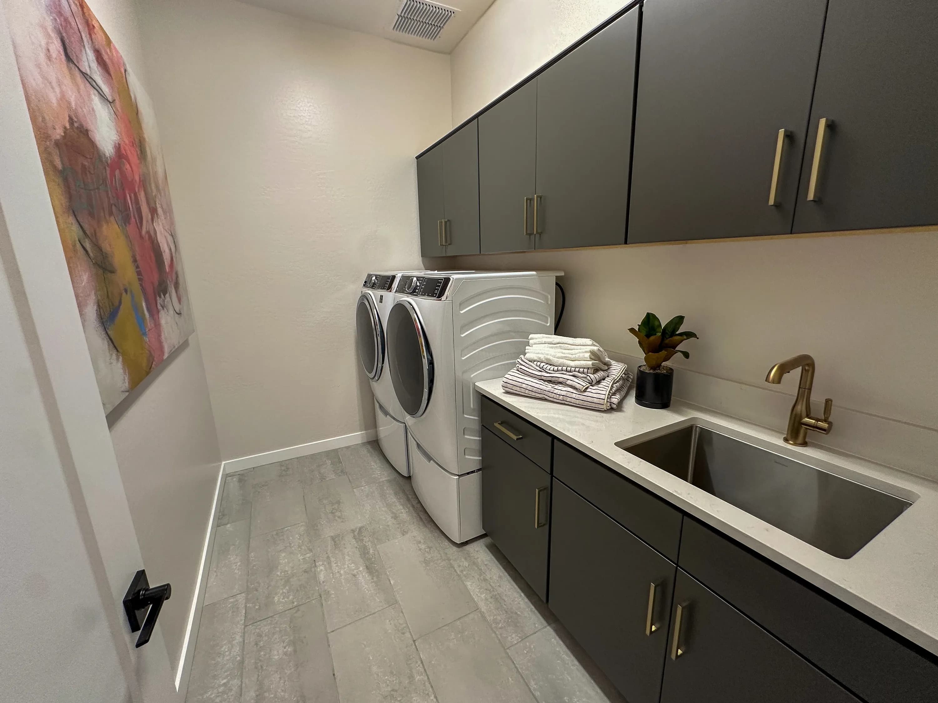 Raleigh — interior