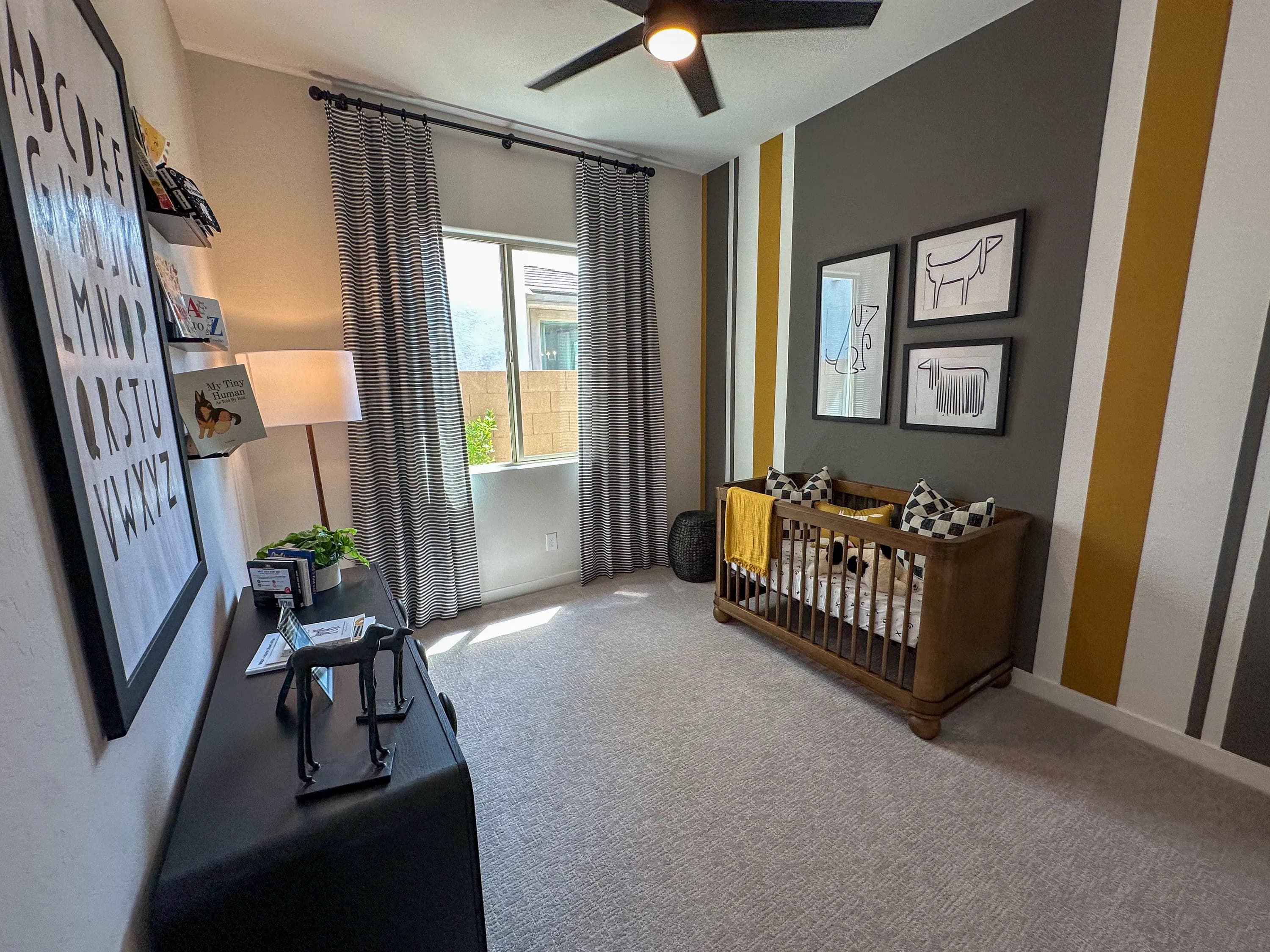 Raleigh — interior