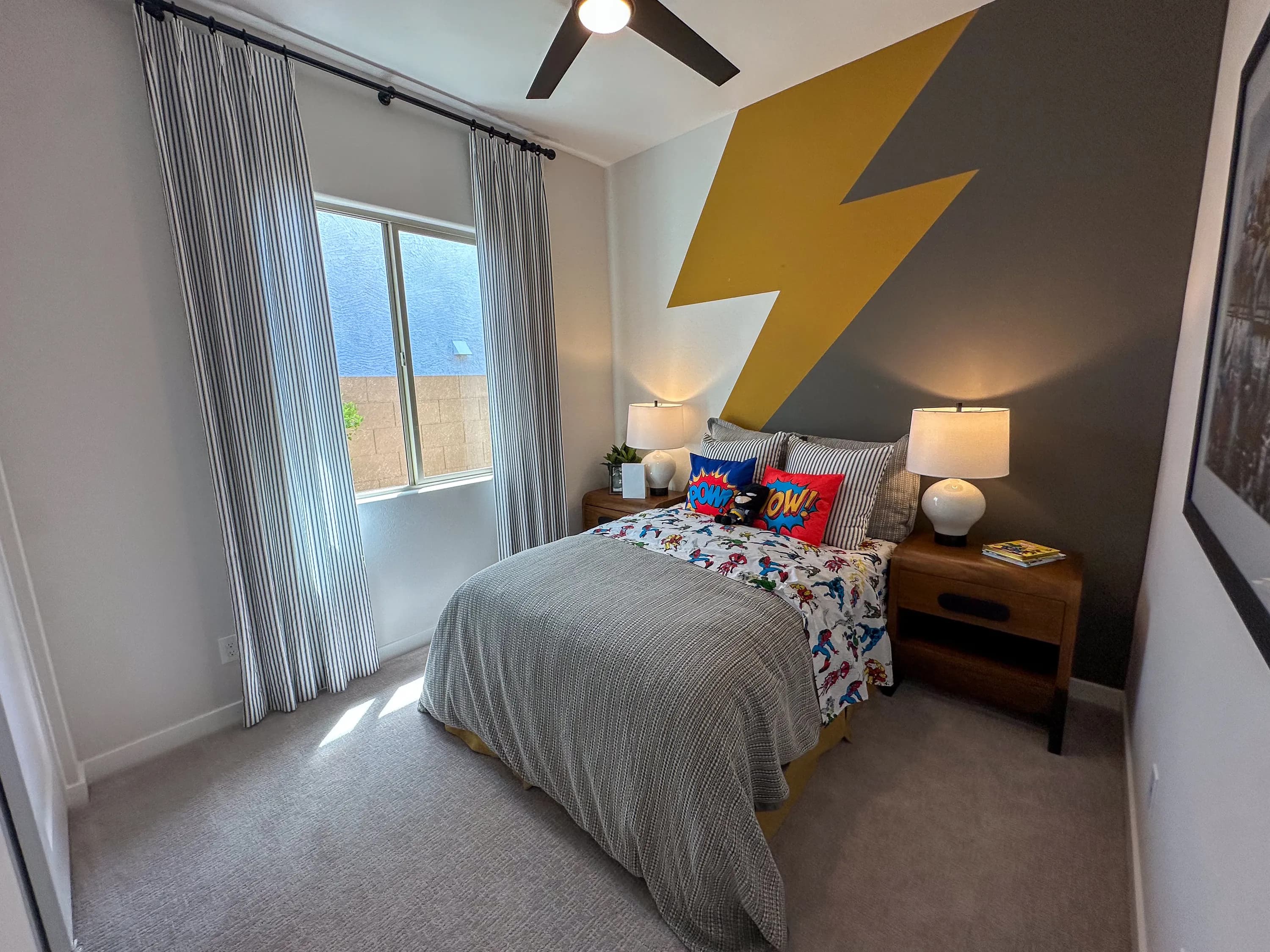 Raleigh — interior