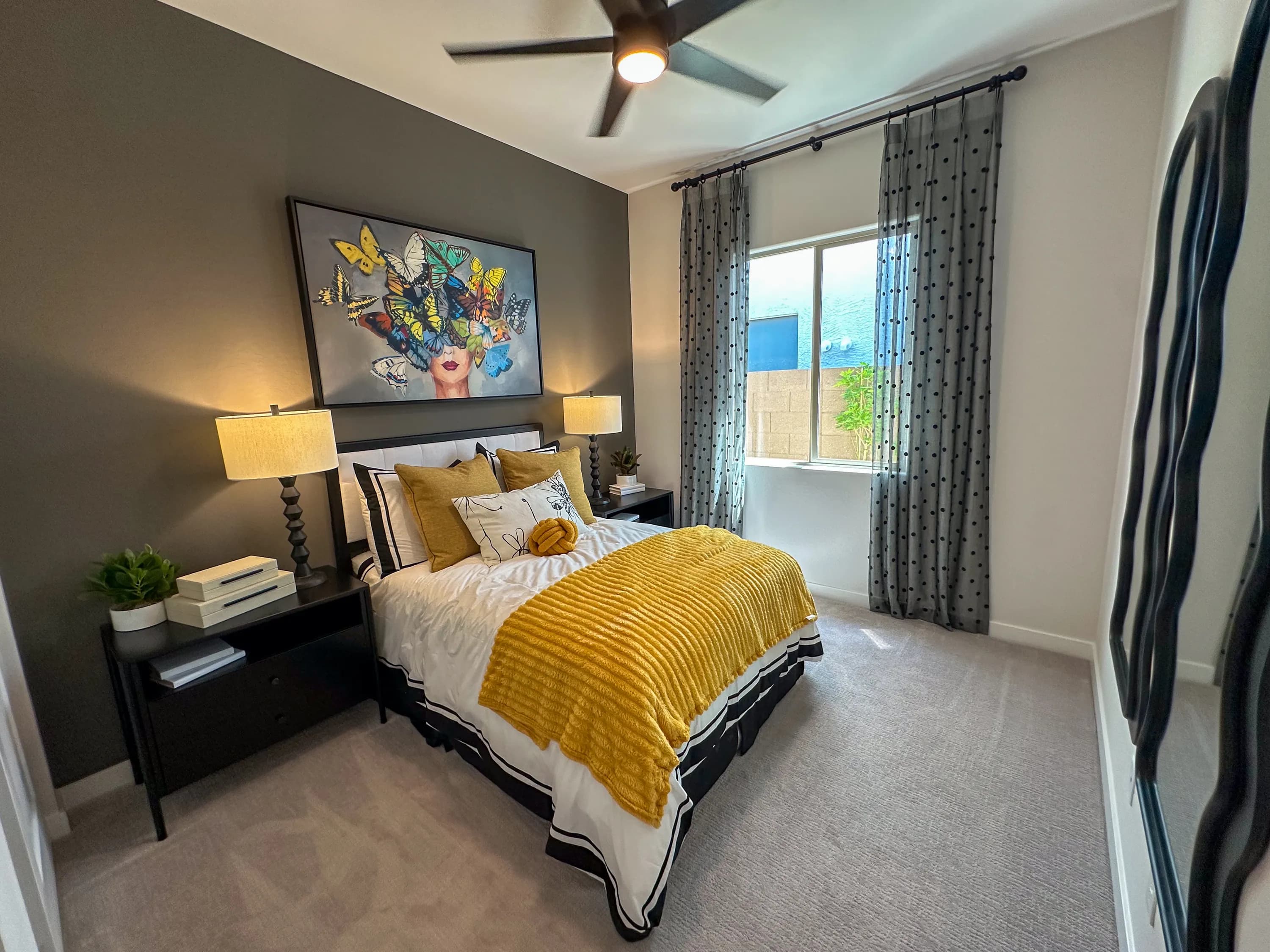 Raleigh — interior