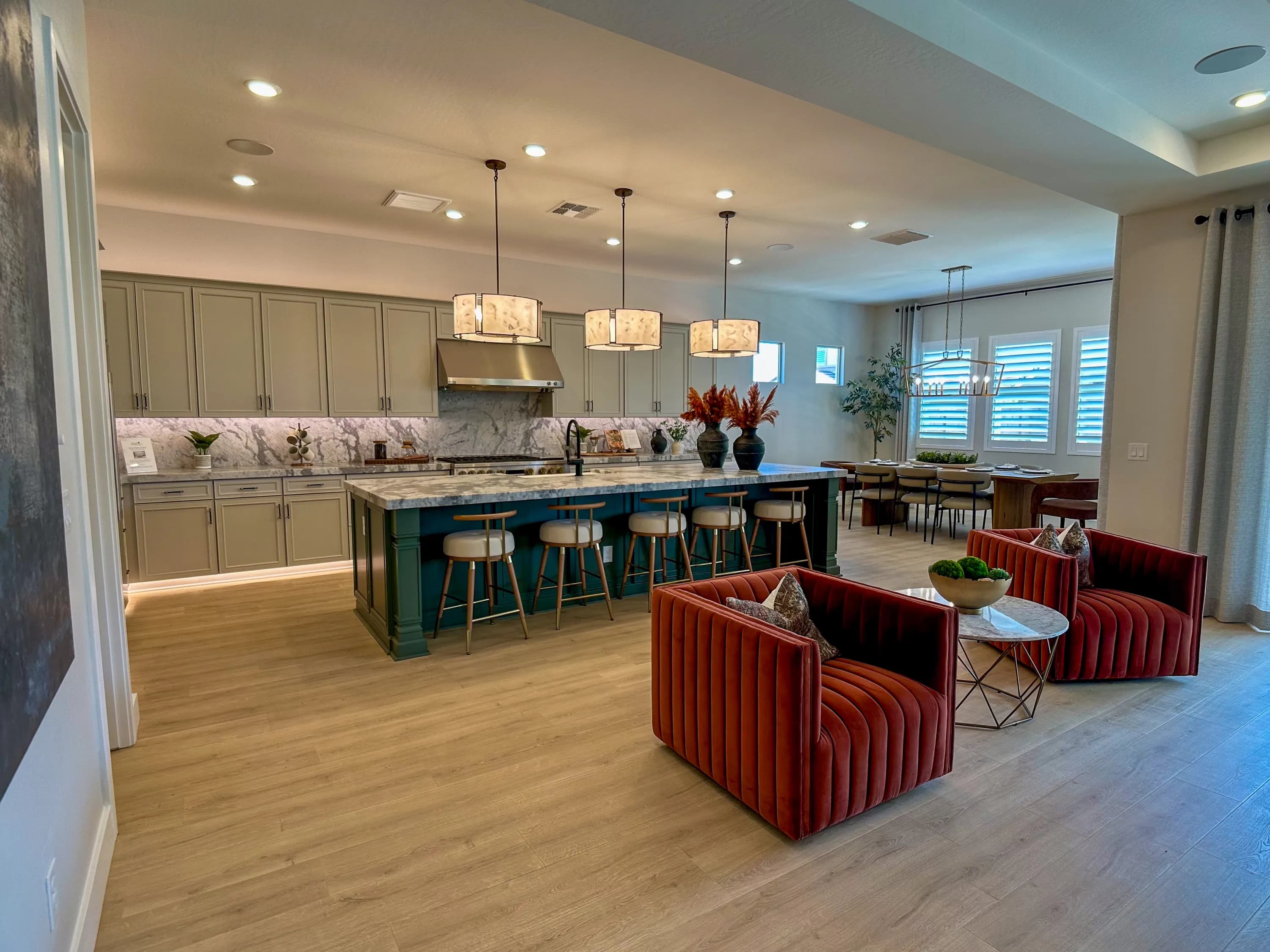 Shasta by Fulton Homes at Cascades at Prasada — photo 3 of 20