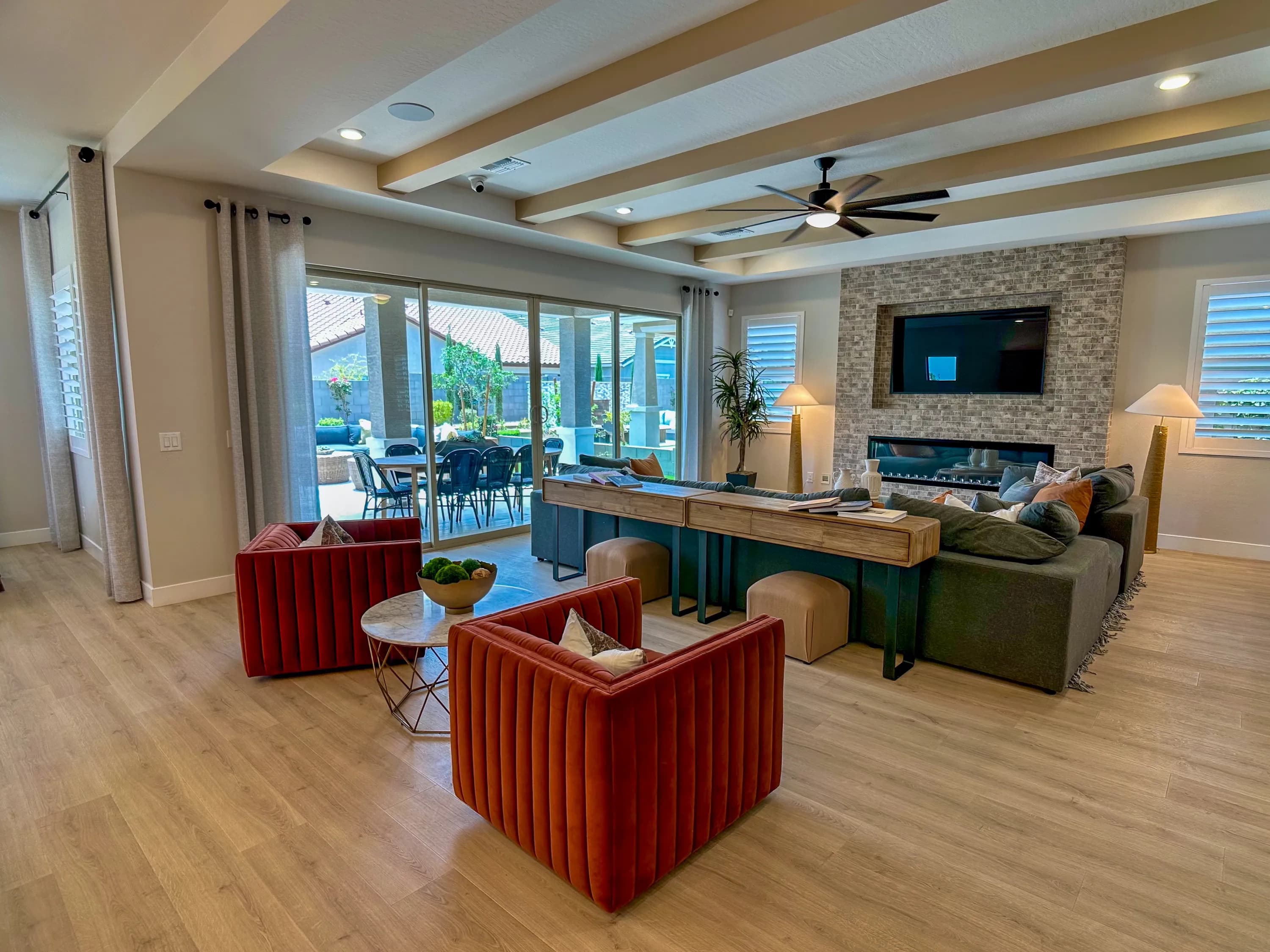 Shasta by Fulton Homes at Cascades at Prasada — photo 4 of 20