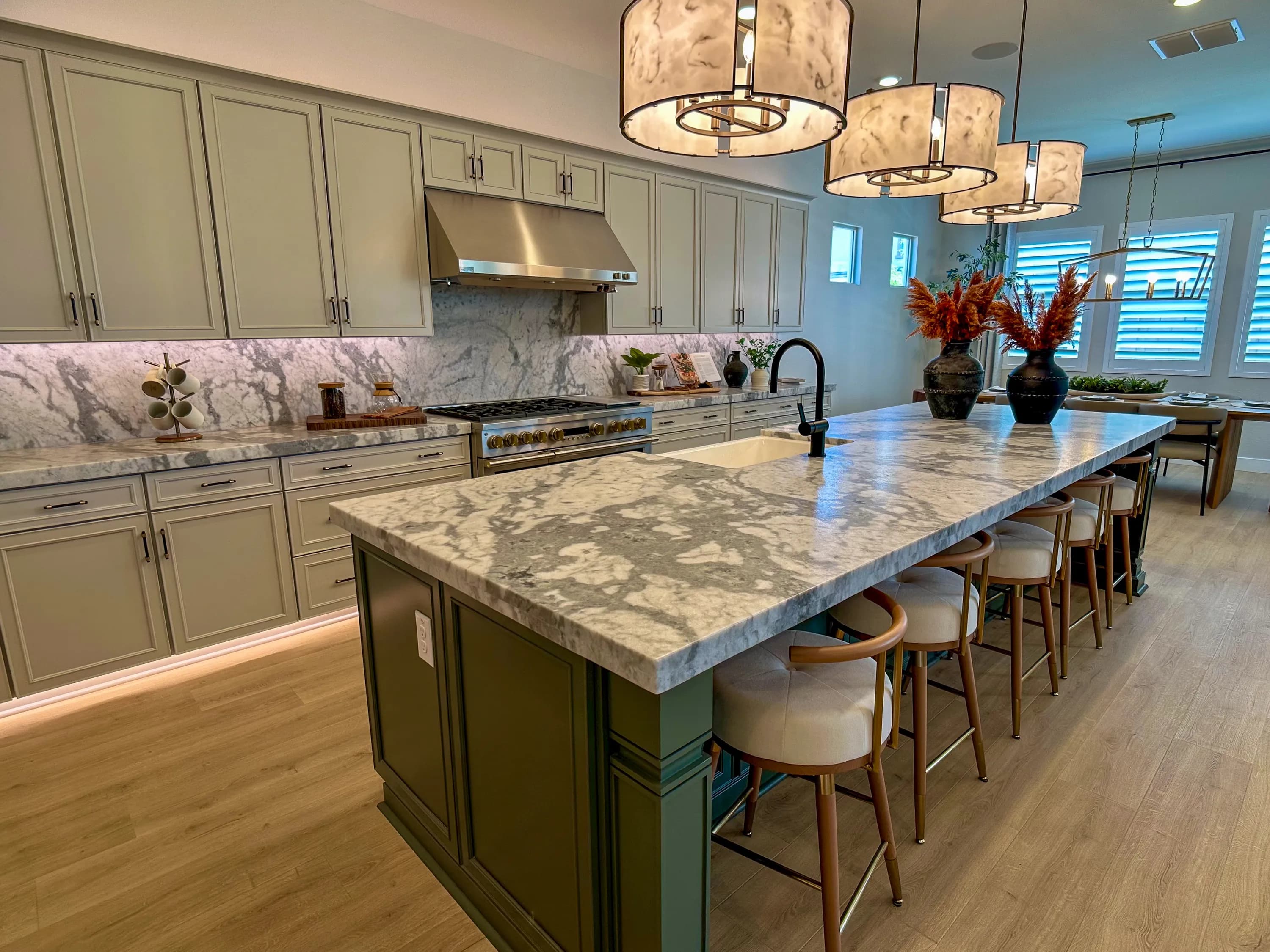 Shasta by Fulton Homes at Cascades at Prasada — photo 5 of 20