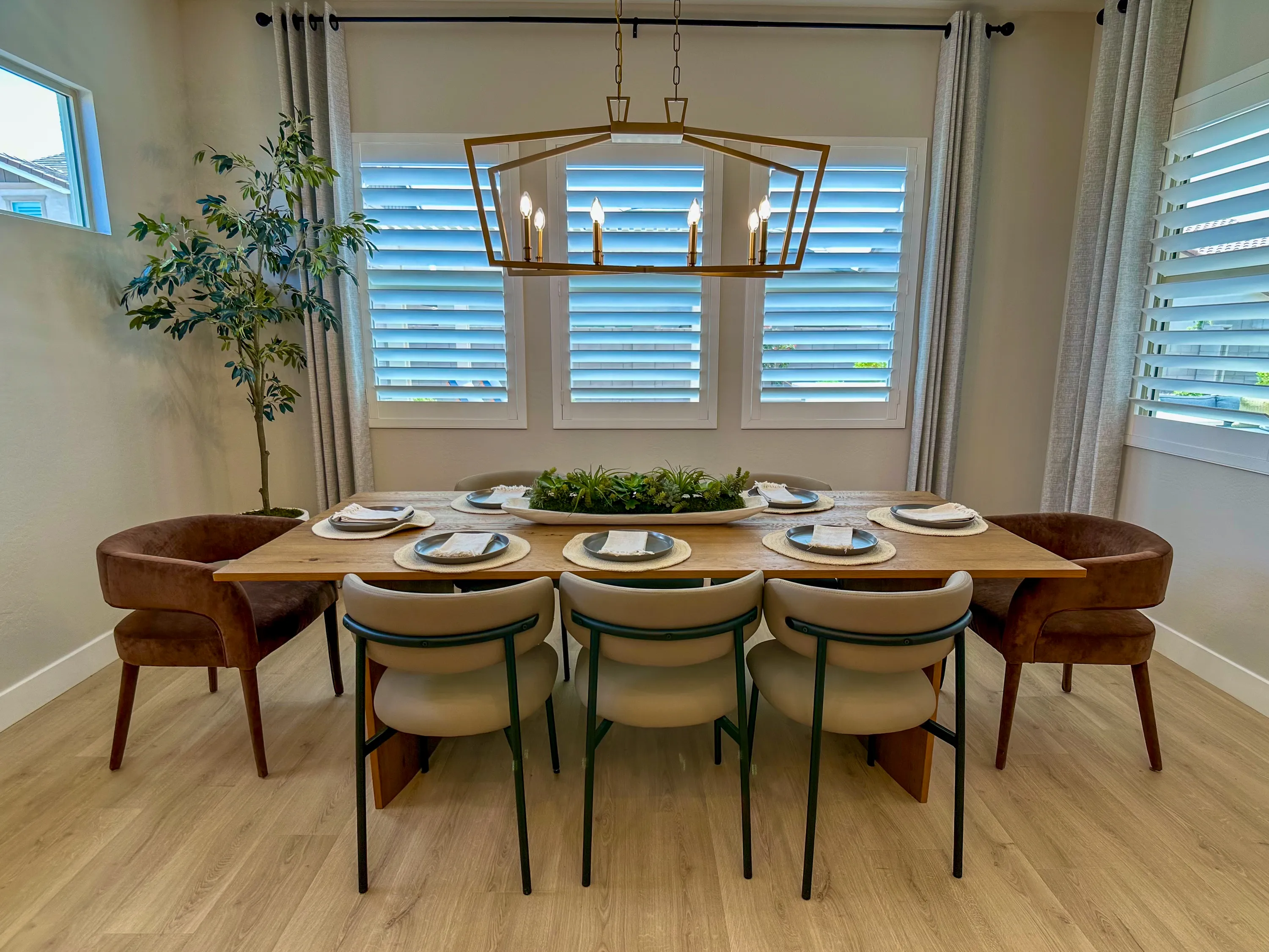 Shasta by Fulton Homes at Cascades at Prasada — photo 6 of 20
