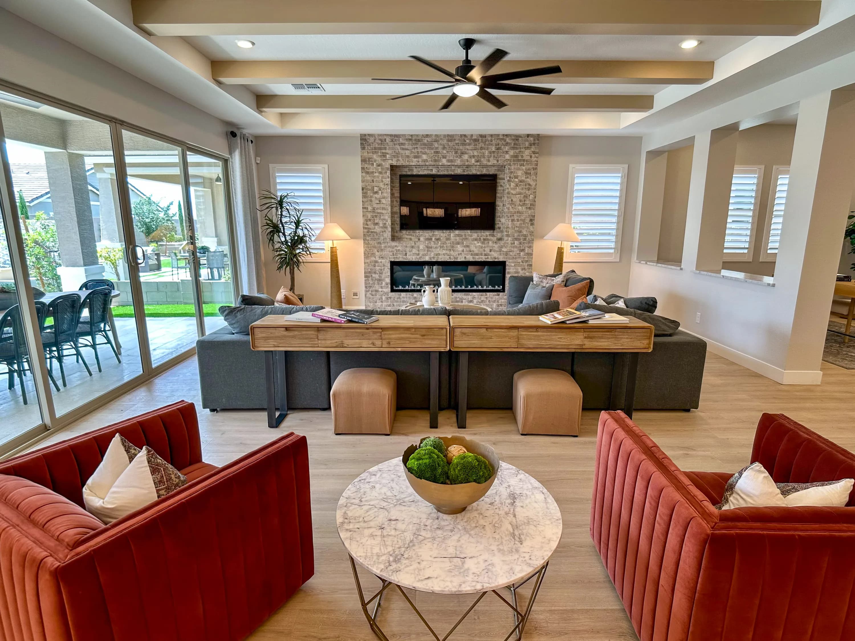 Shasta by Fulton Homes at Cascades at Prasada — photo 7 of 20