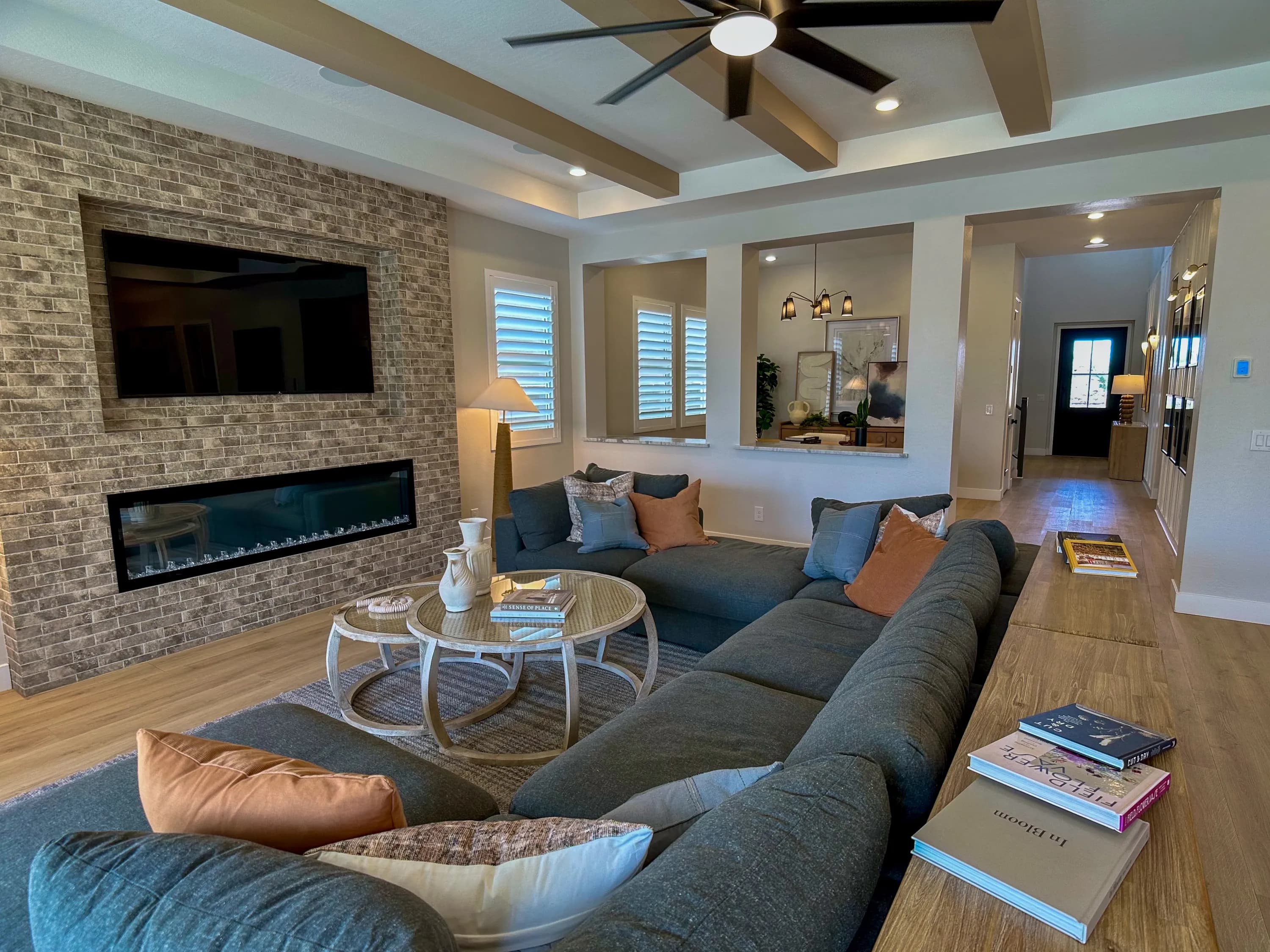 Shasta by Fulton Homes at Cascades at Prasada — photo 9 of 20