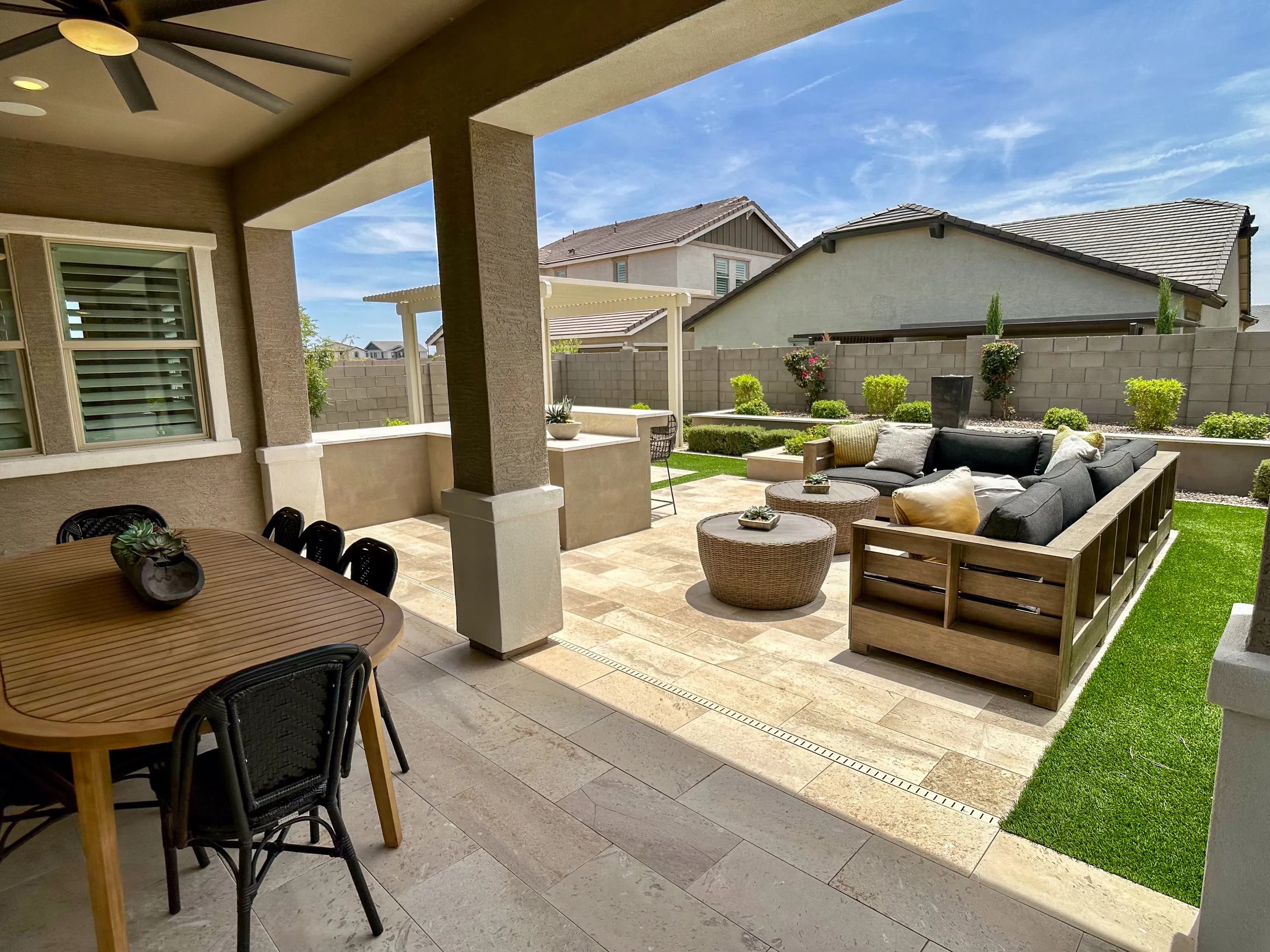 Shasta by Fulton Homes at Cascades at Prasada — photo 10 of 20