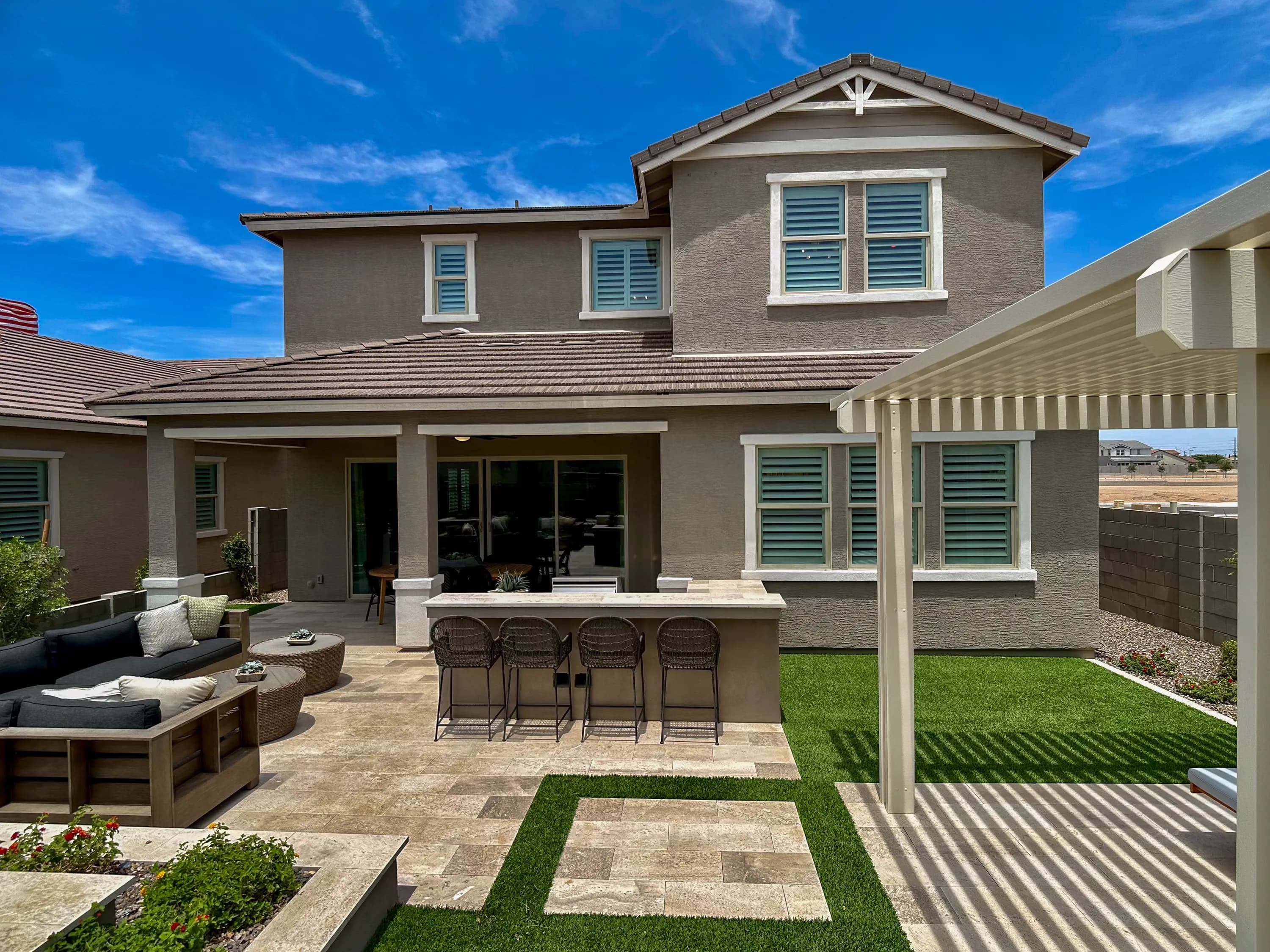 Shasta by Fulton Homes at Cascades at Prasada — photo 11 of 20