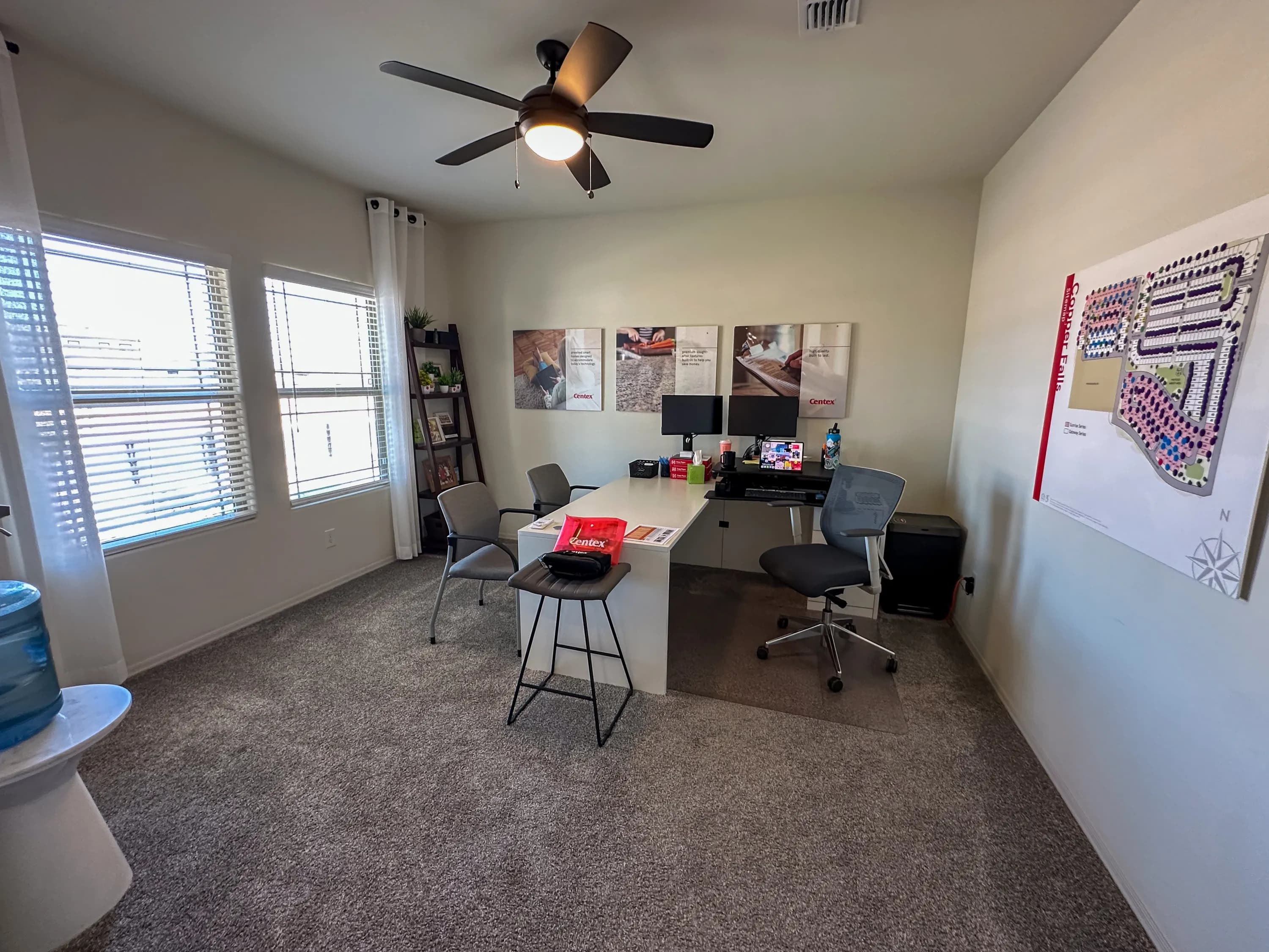 Lantana — interior