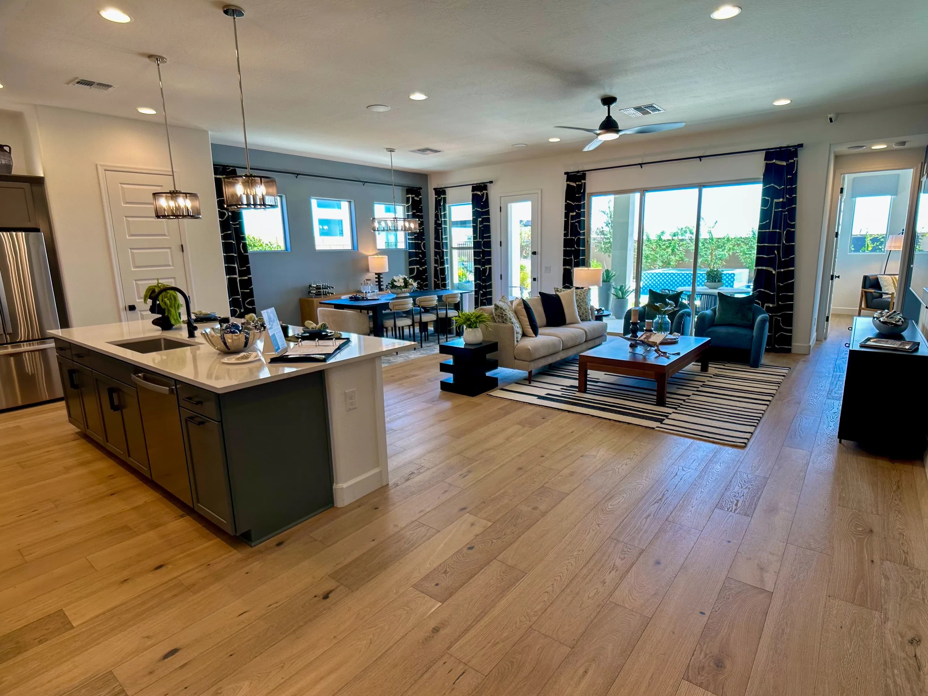 The Monticello by David Weekley Homes at Alston at Soleo — photo 2 of 19