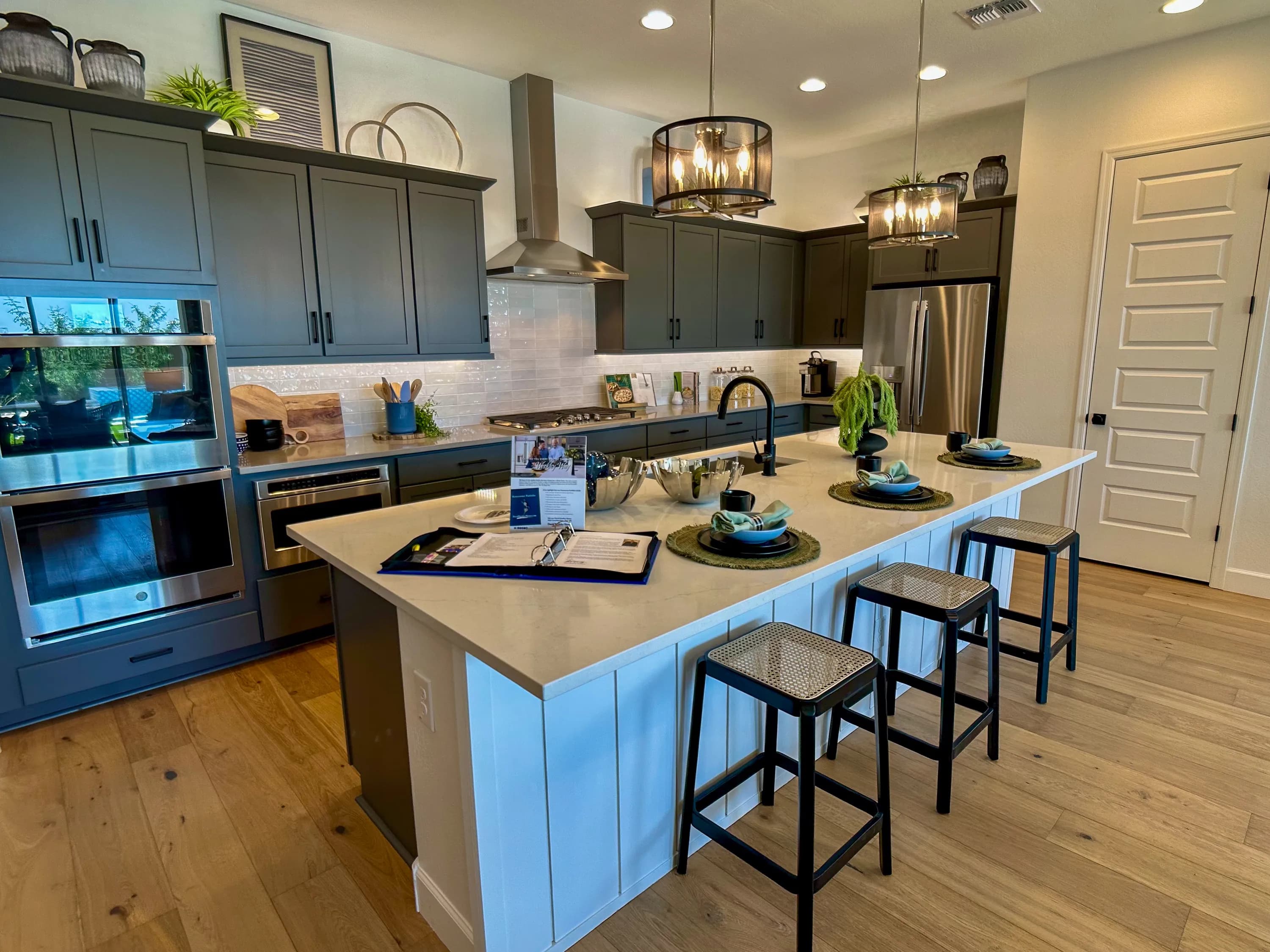 The Monticello by David Weekley Homes at Alston at Soleo — photo 3 of 19