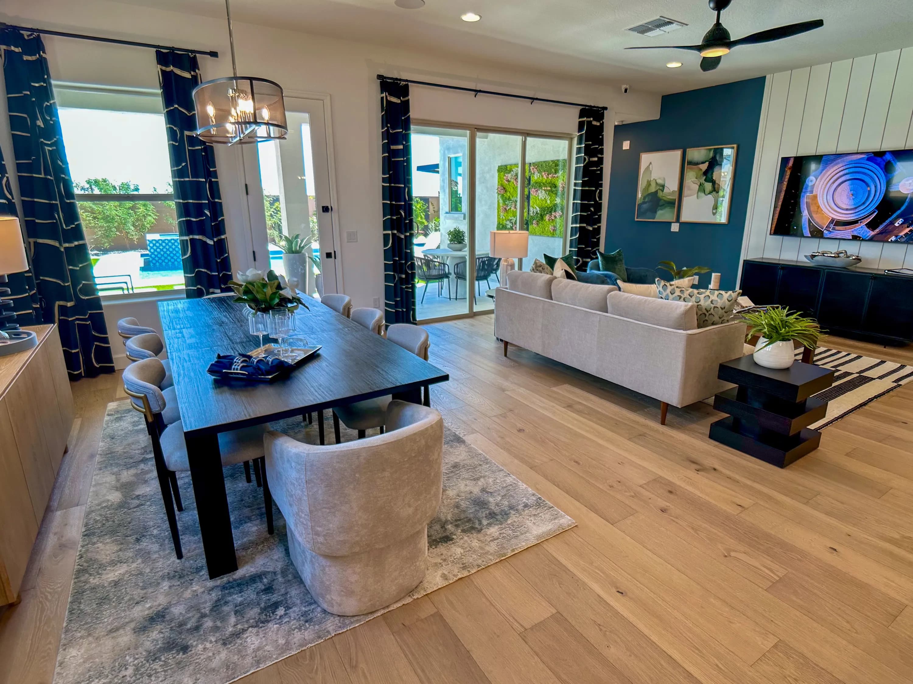 The Monticello by David Weekley Homes at Alston at Soleo — photo 5 of 19