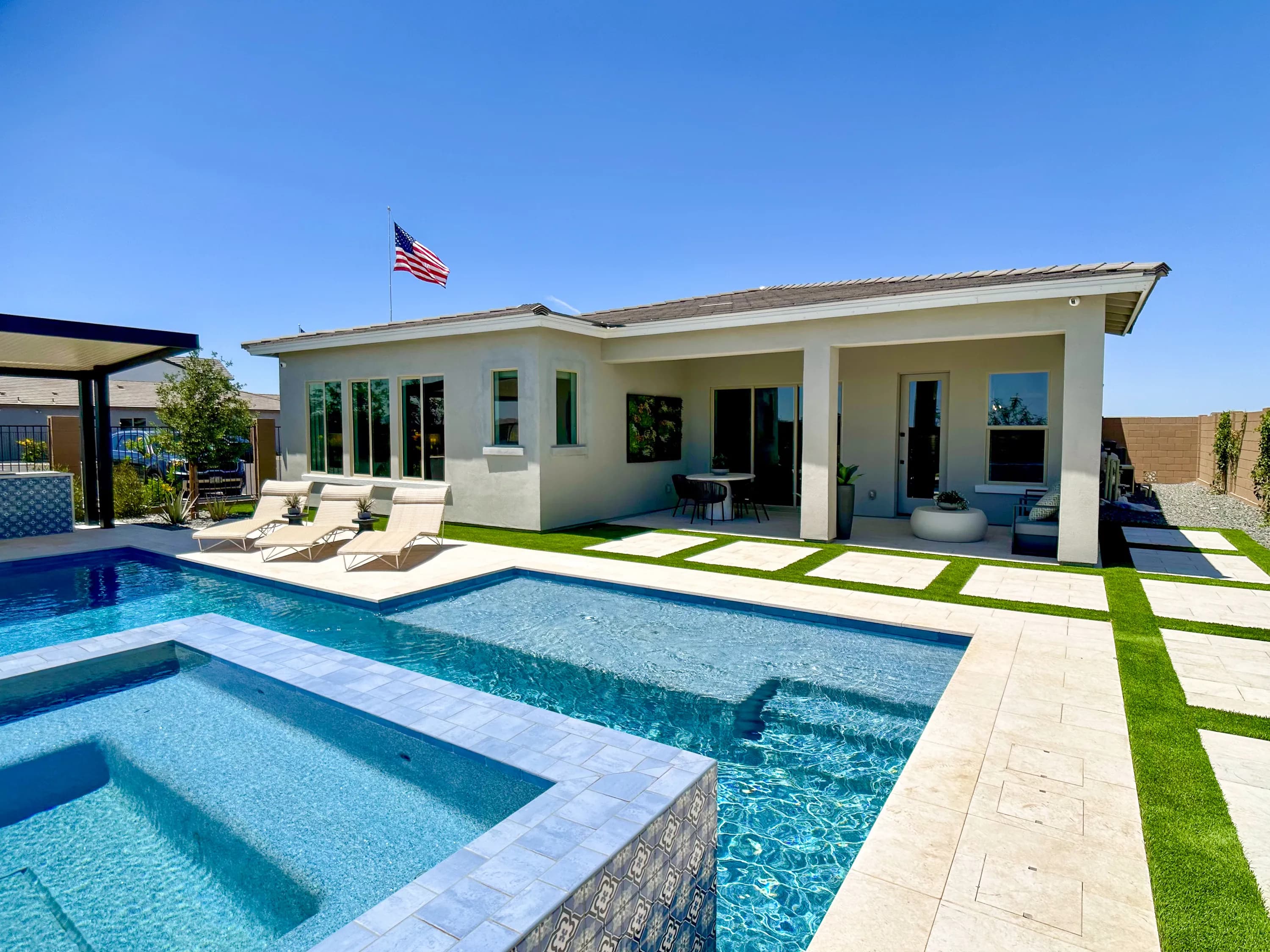 The Monticello by David Weekley Homes at Alston at Soleo — photo 7 of 19
