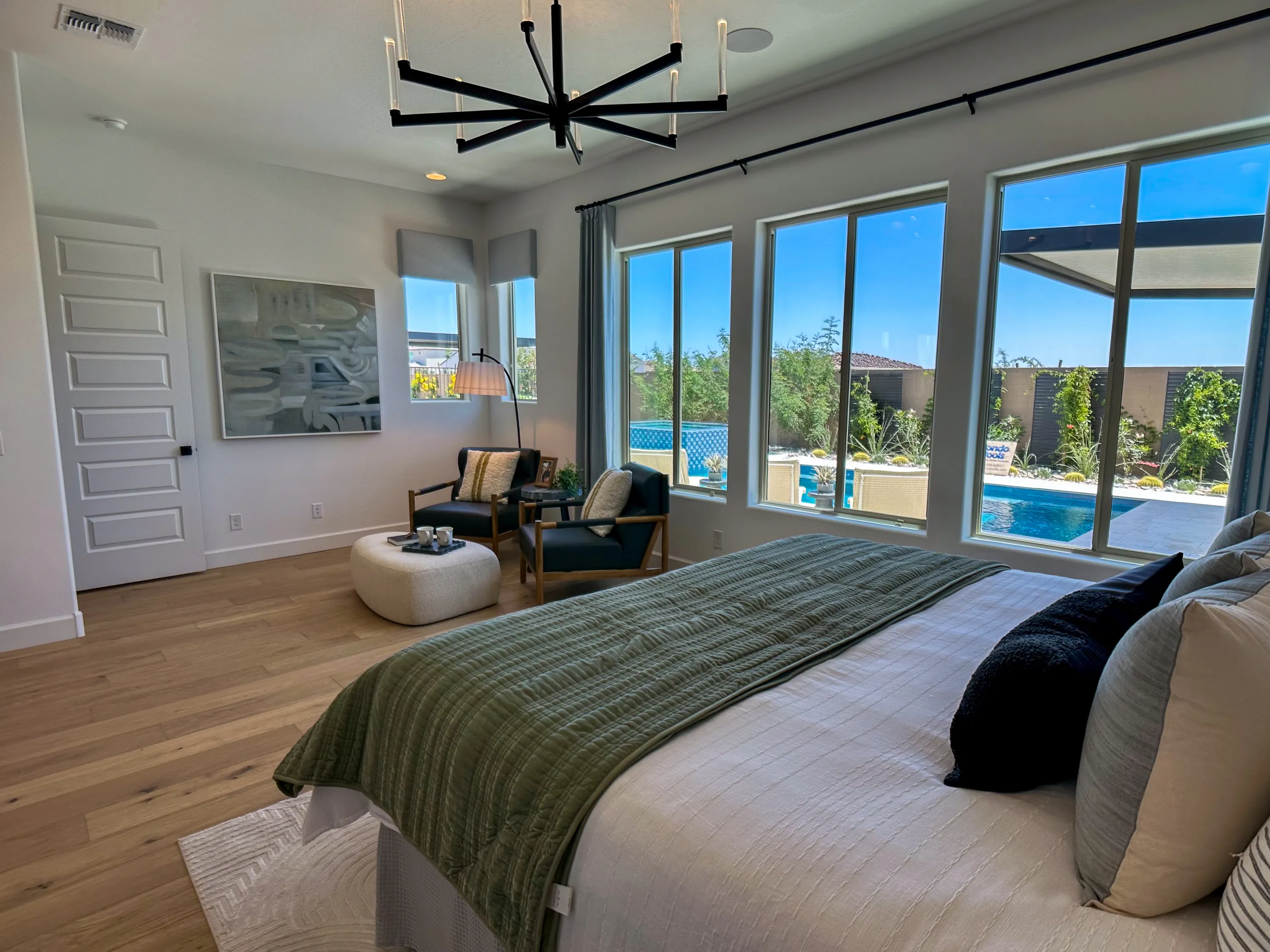 The Monticello by David Weekley Homes at Alston at Soleo — photo 11 of 19