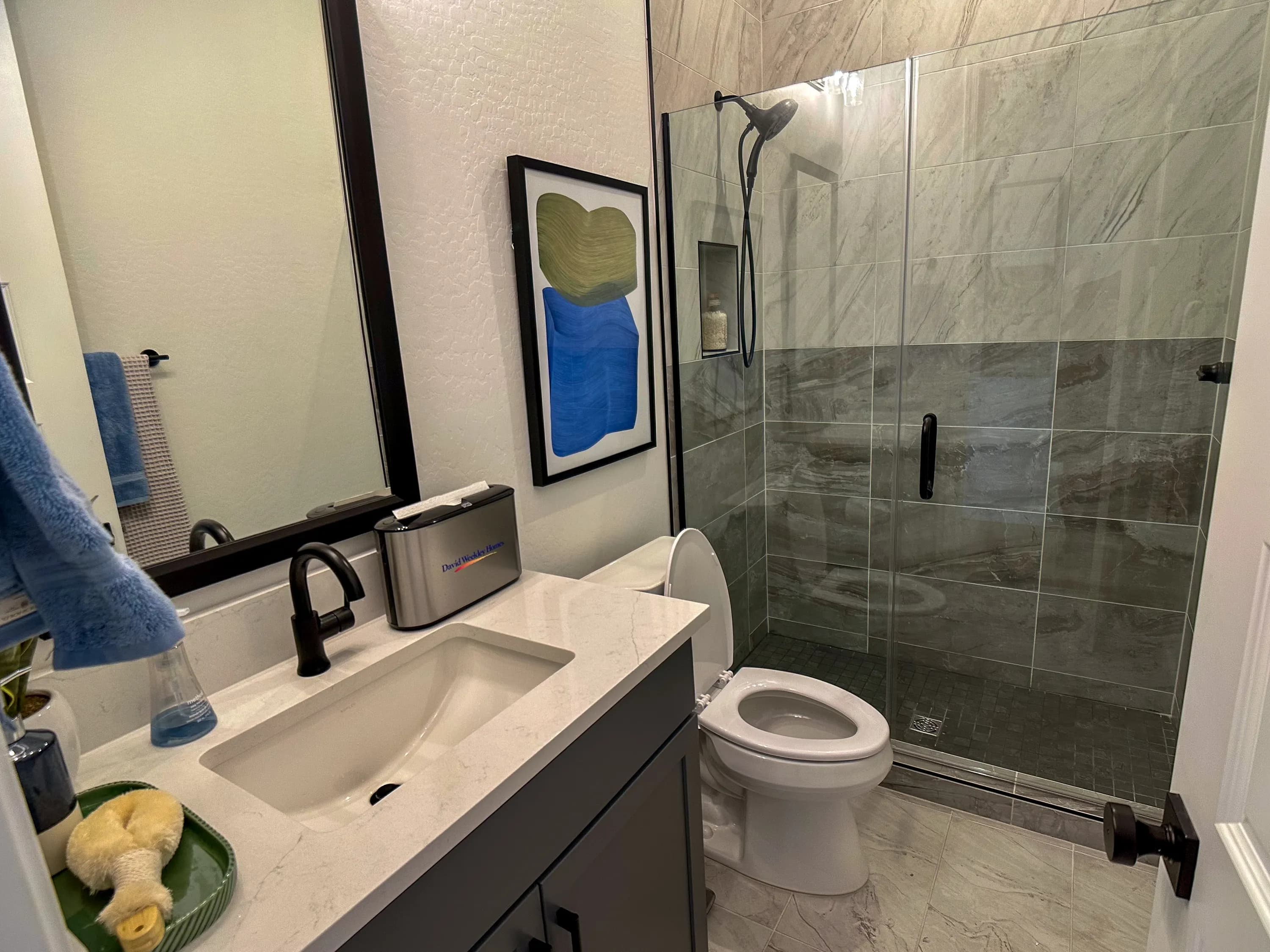 The Monticello by David Weekley Homes at Alston at Soleo — photo 13 of 19