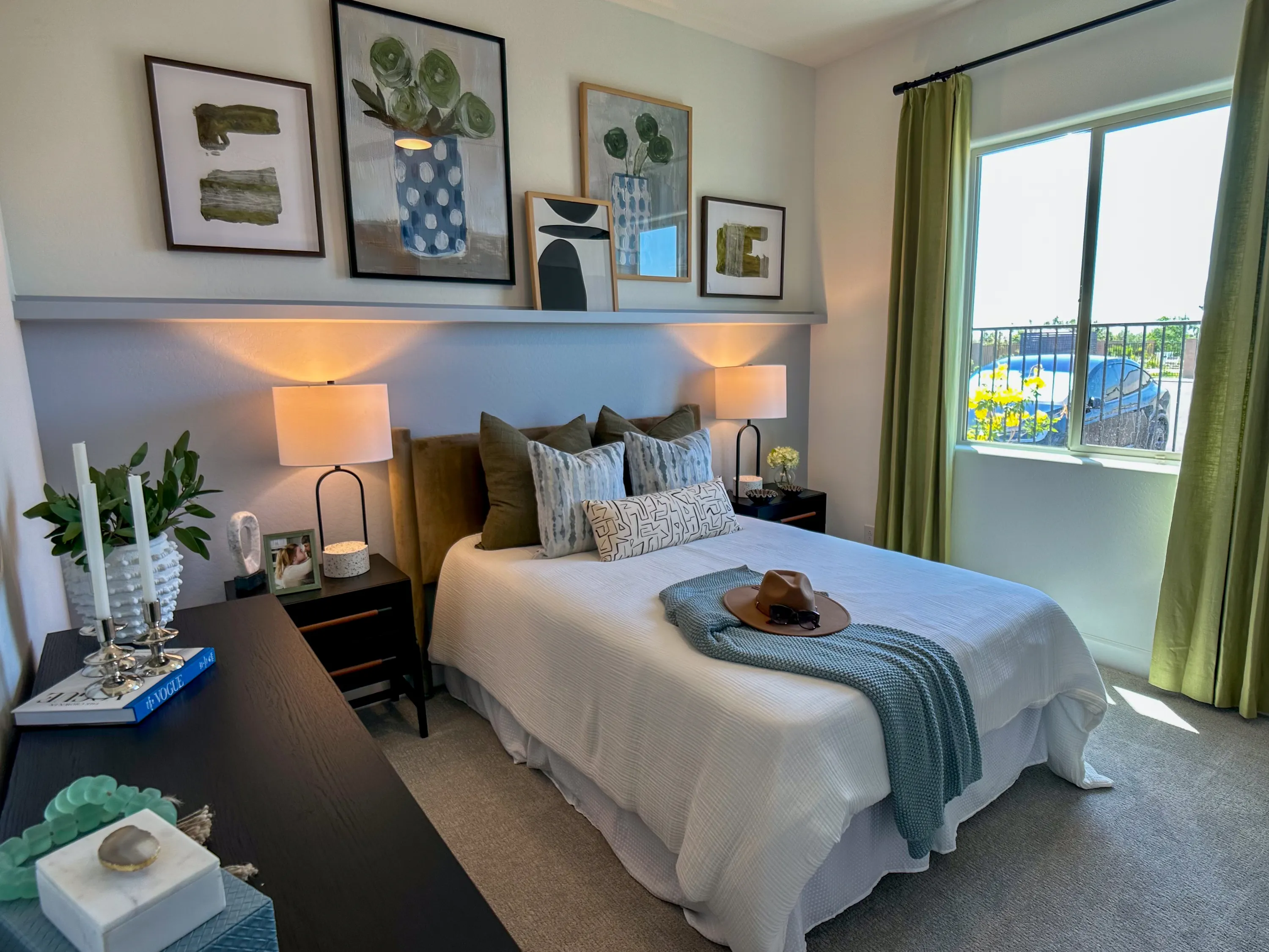 The Monticello by David Weekley Homes at Alston at Soleo — photo 14 of 19