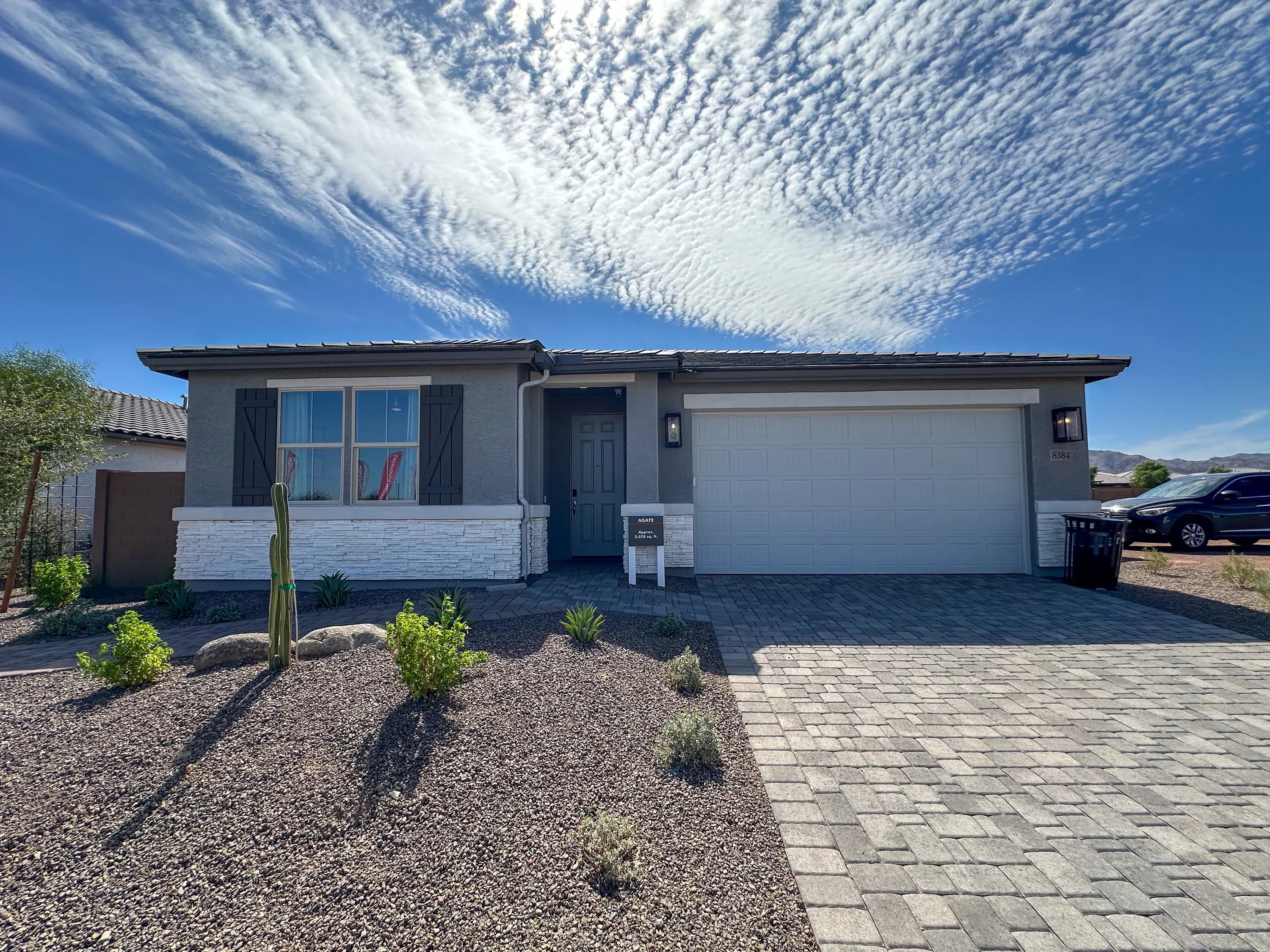 Agate by Richmond American Homes at Portfolio at White Tank Foothills