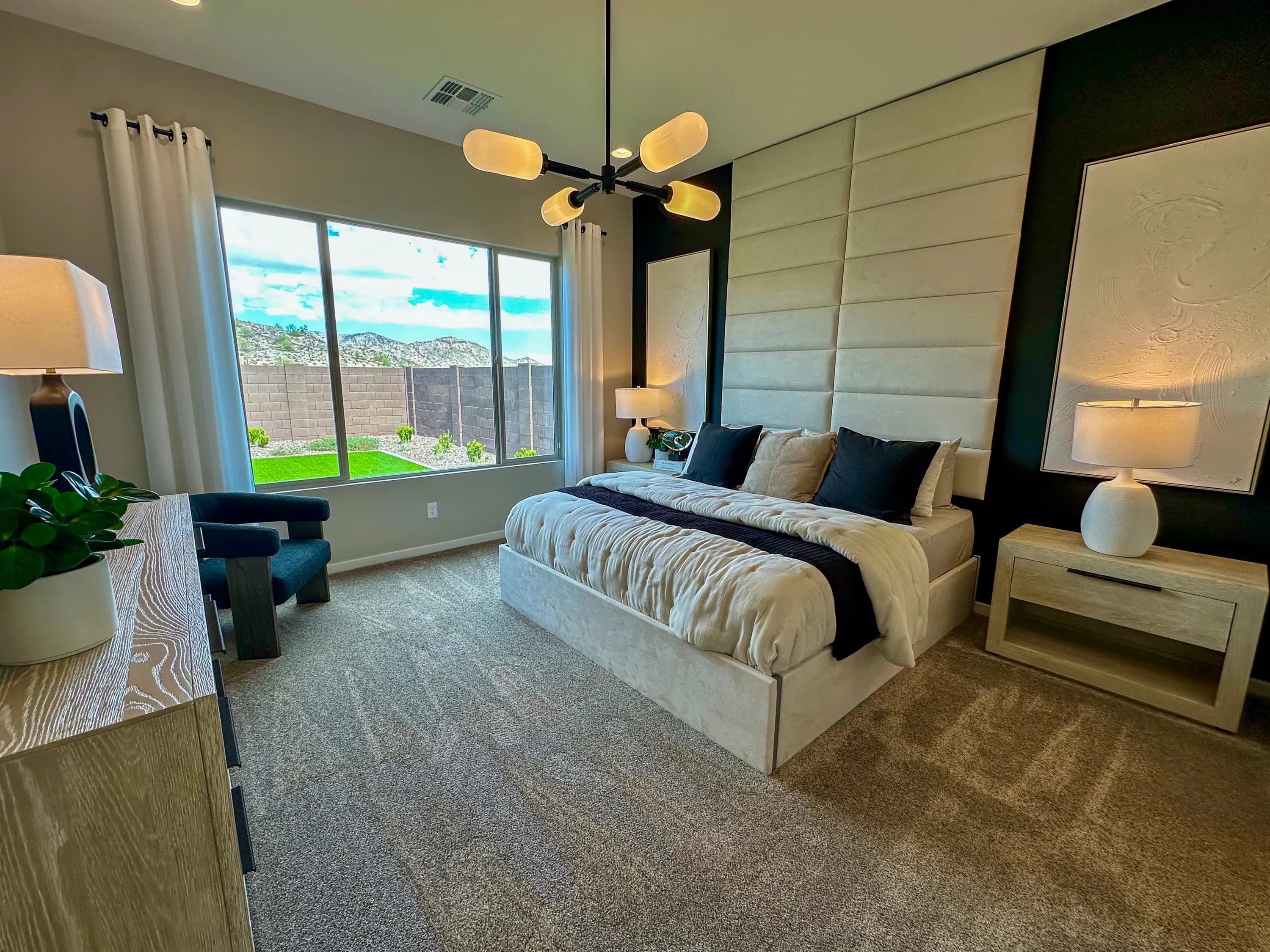 Verbena — great room