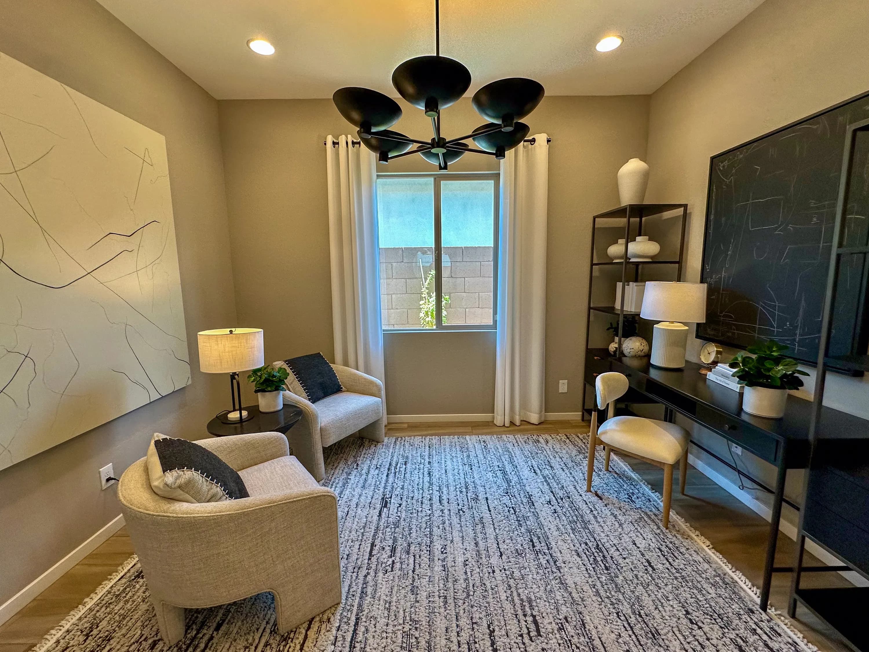 Verbena — interior