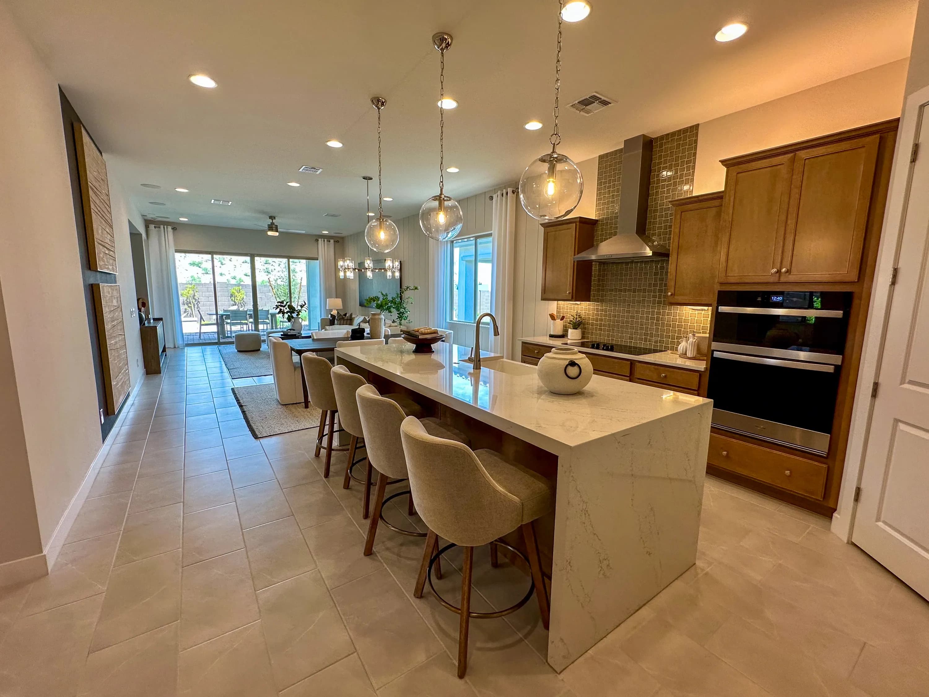 Haskell — interior