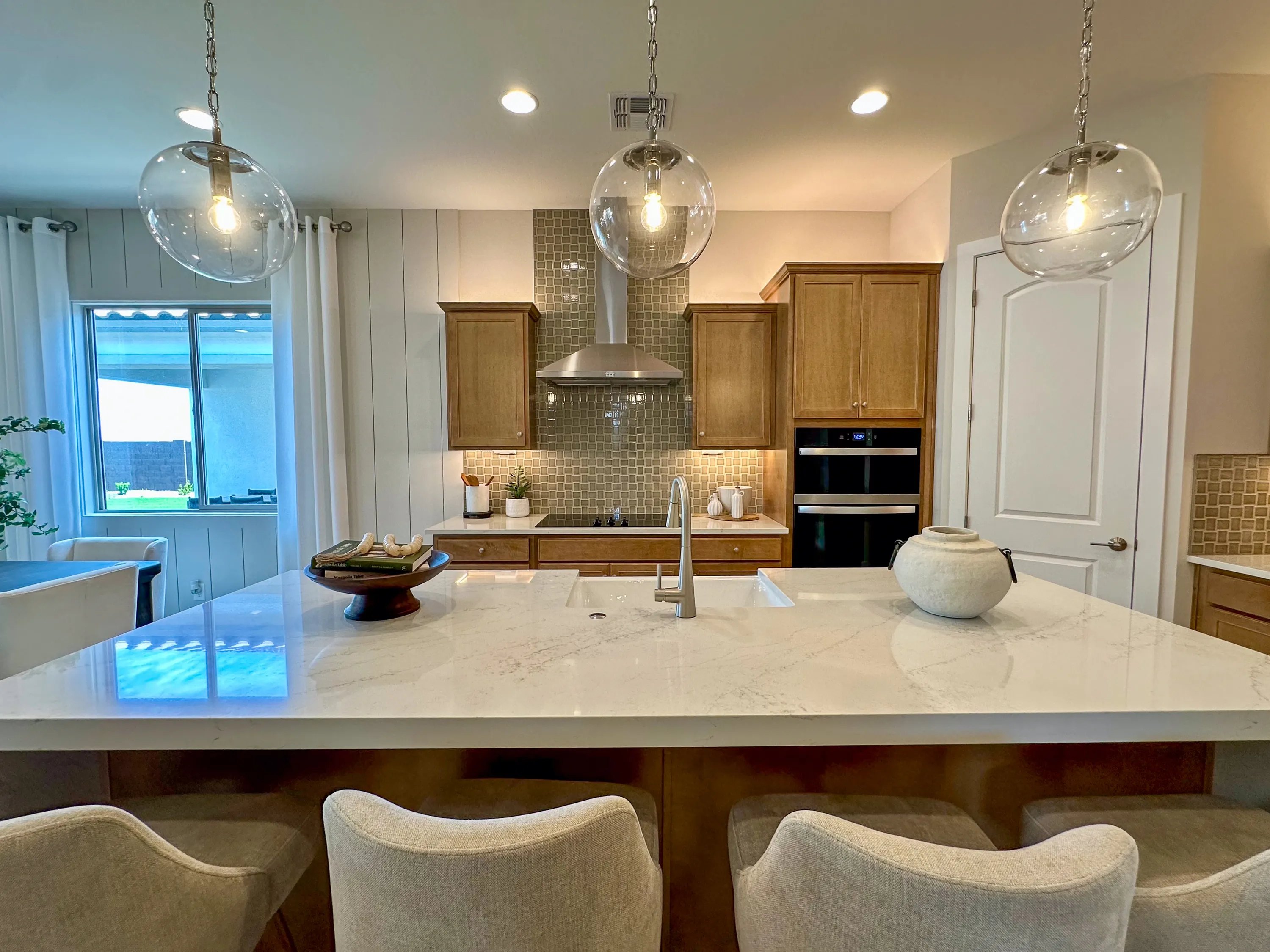 Haskell — interior