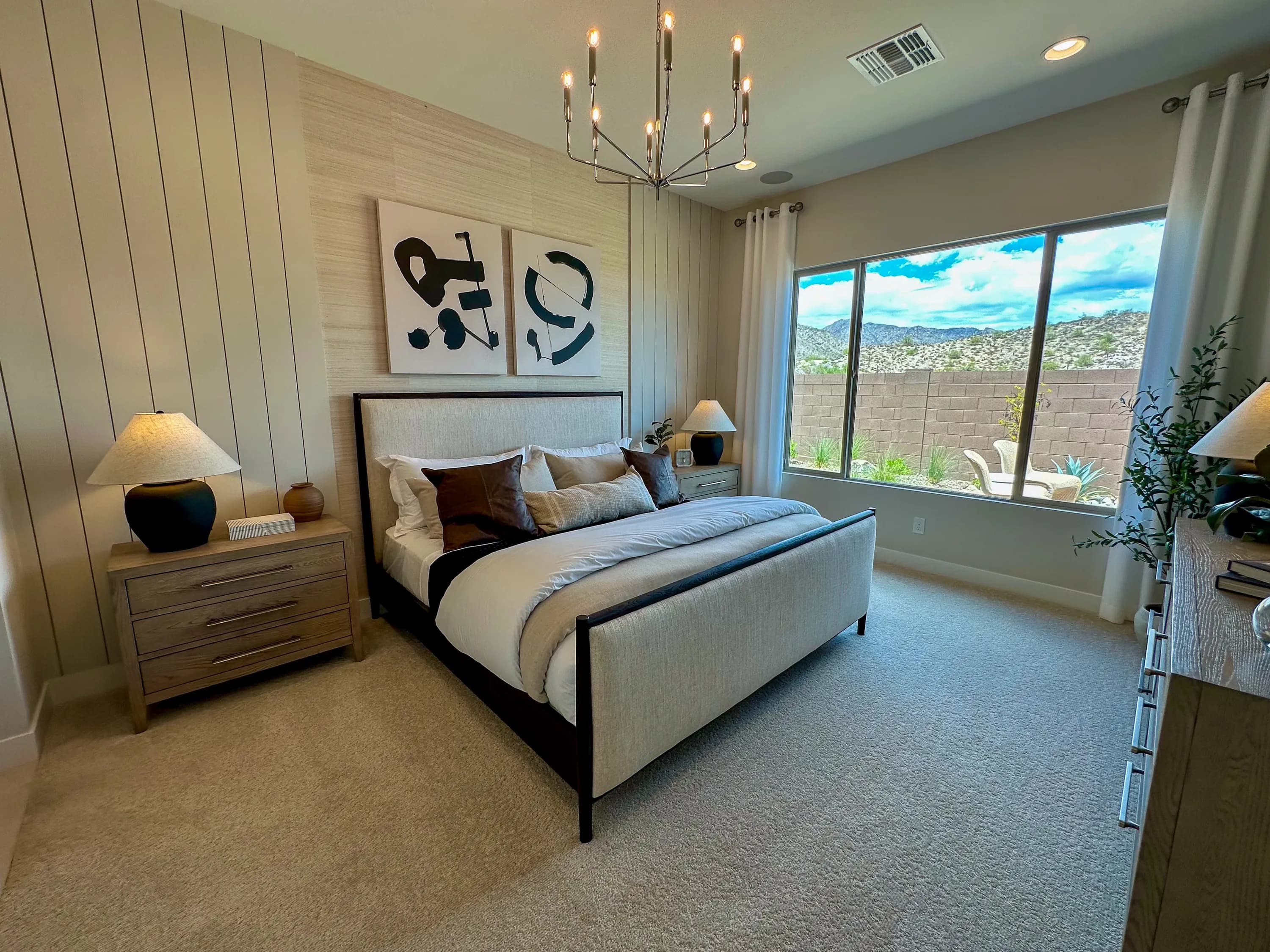 Haskell — interior