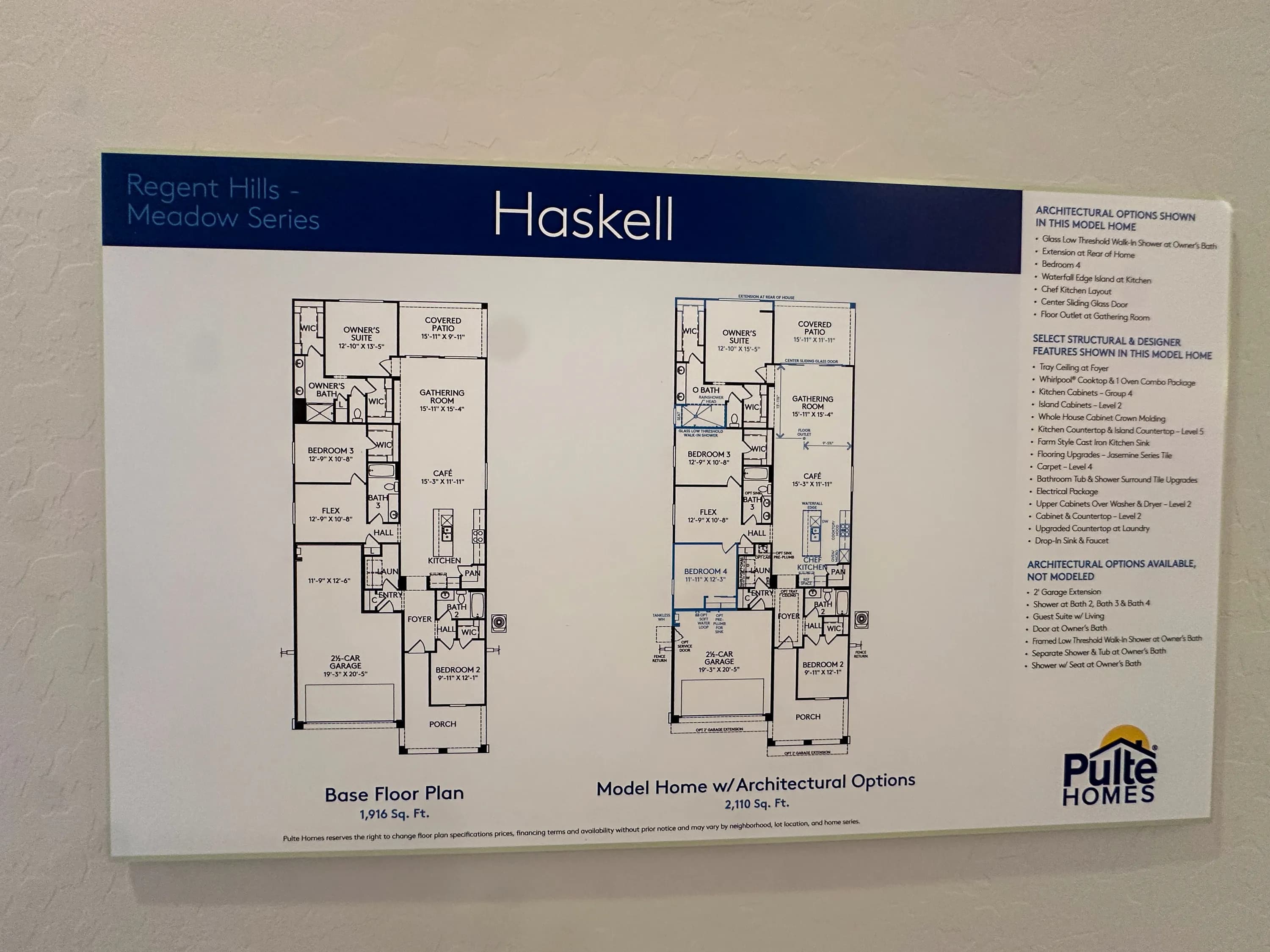 Haskell — interior