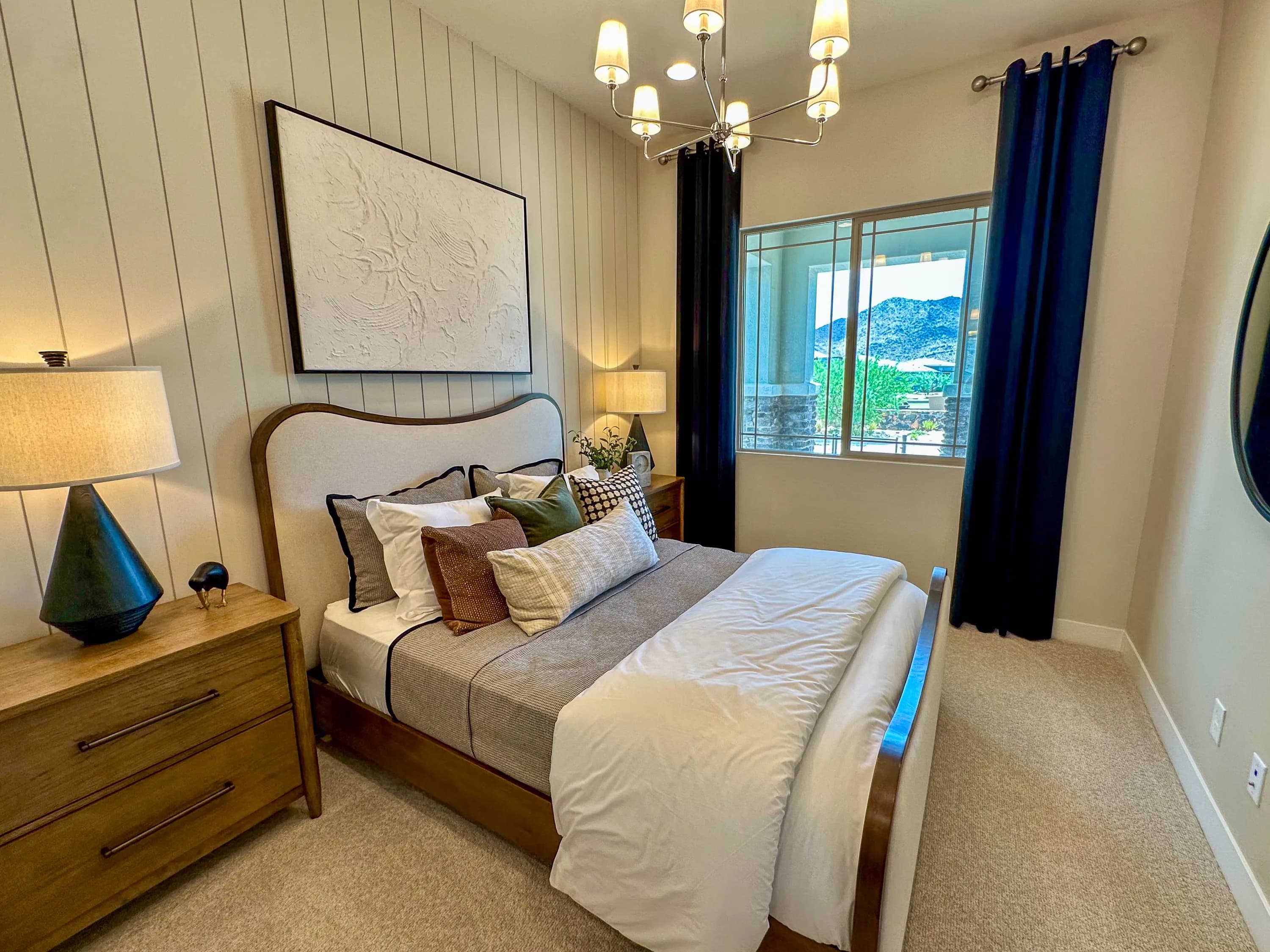 Haskell — interior