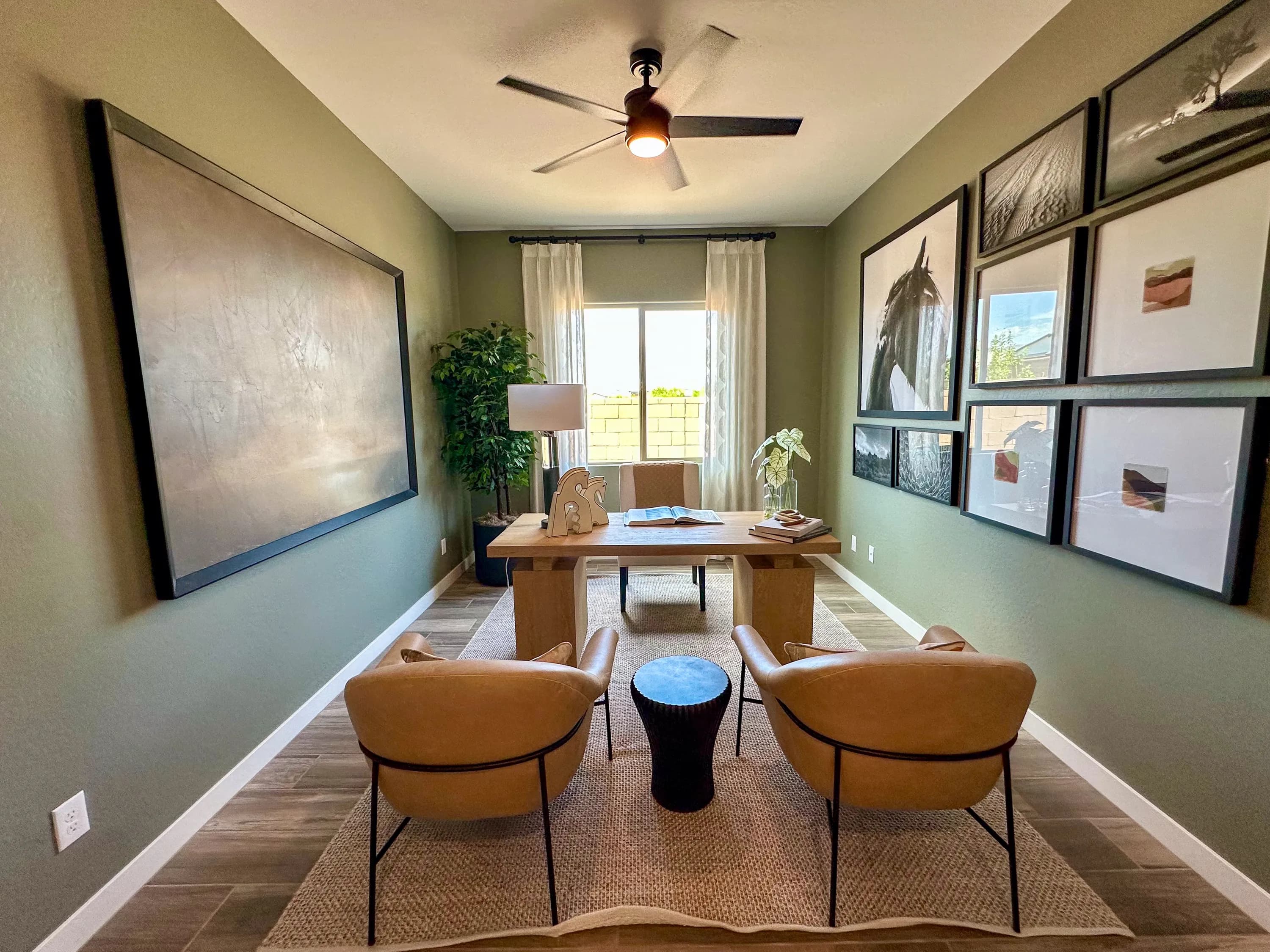 Cassandra — interior