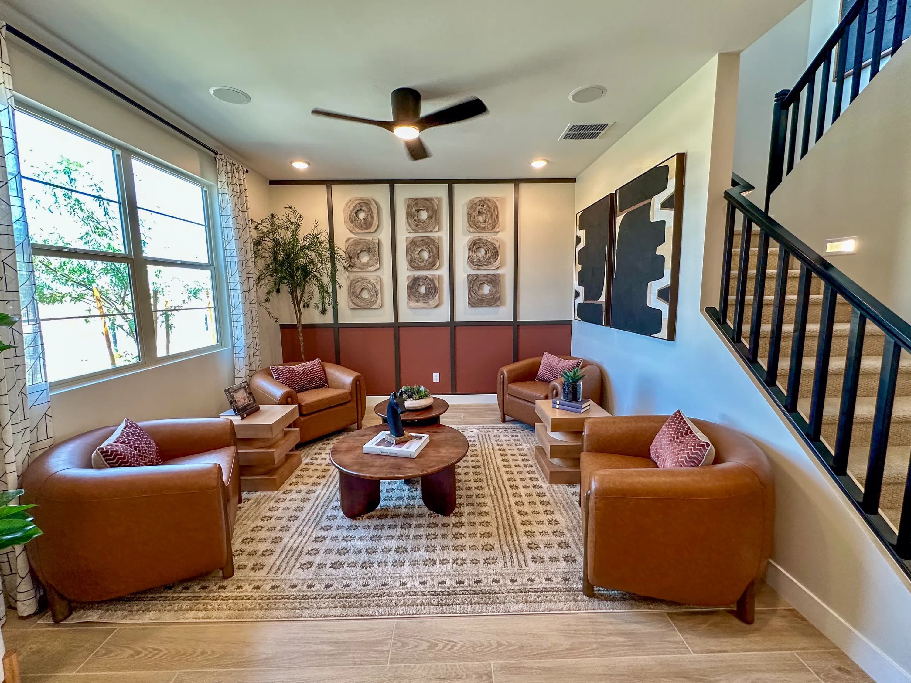 Lagoon — interior