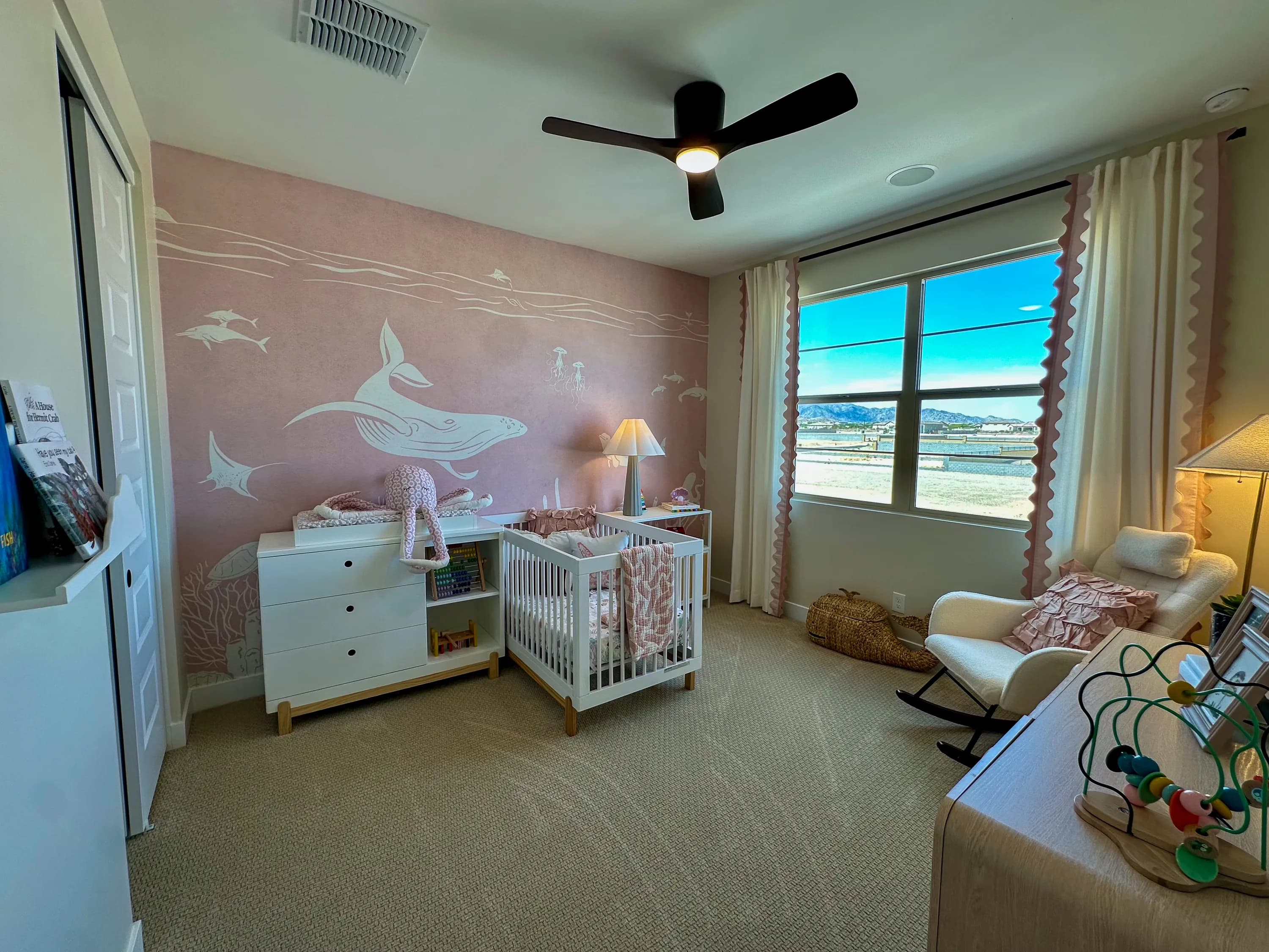 Lagoon — interior
