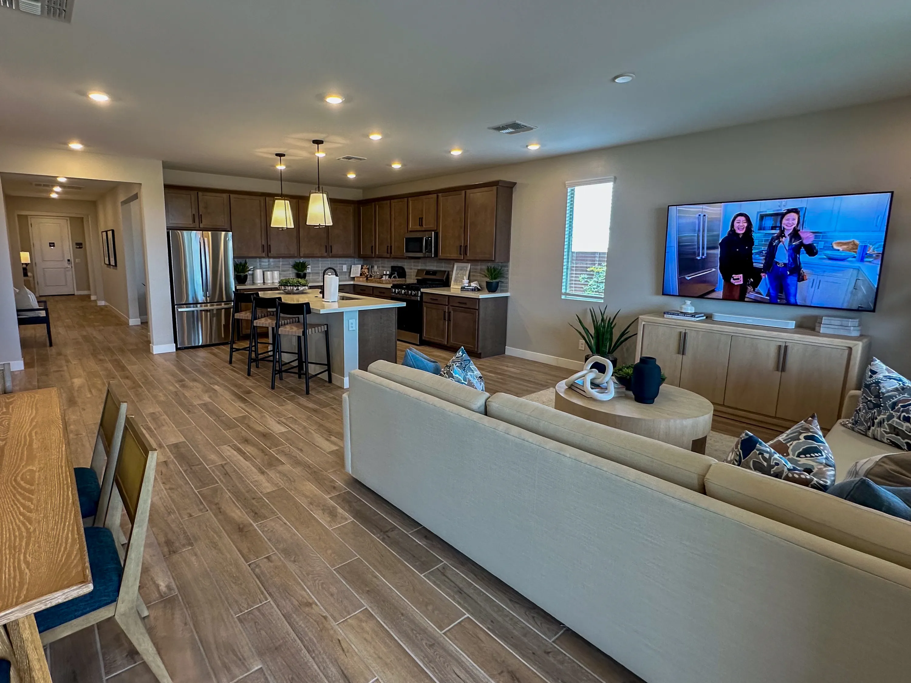 Plan 4003 by Risewell Homes at Bella Vista Farms — photo 6 of 17