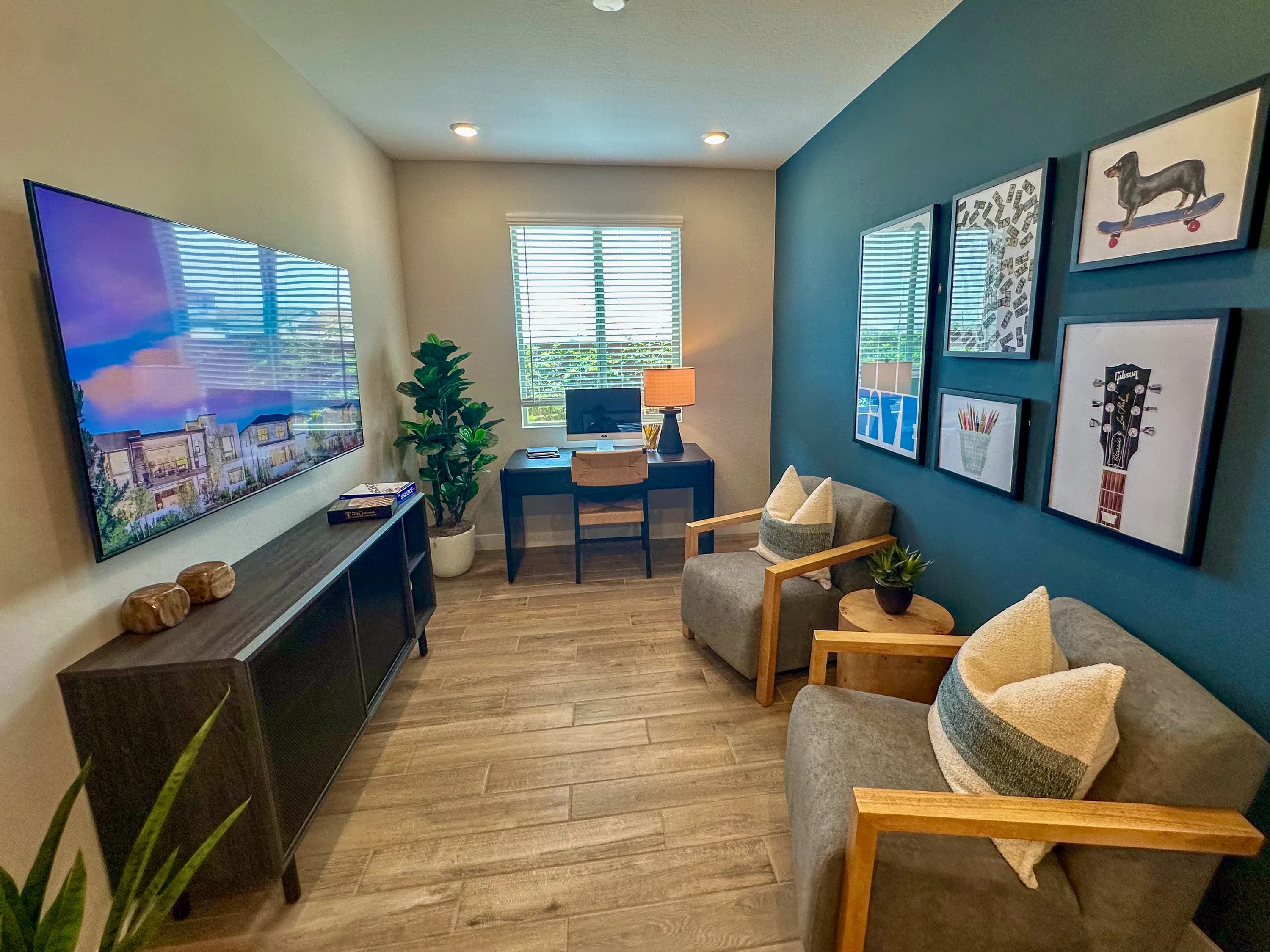 Plan 4003 by Risewell Homes at Bella Vista Farms — photo 13 of 17
