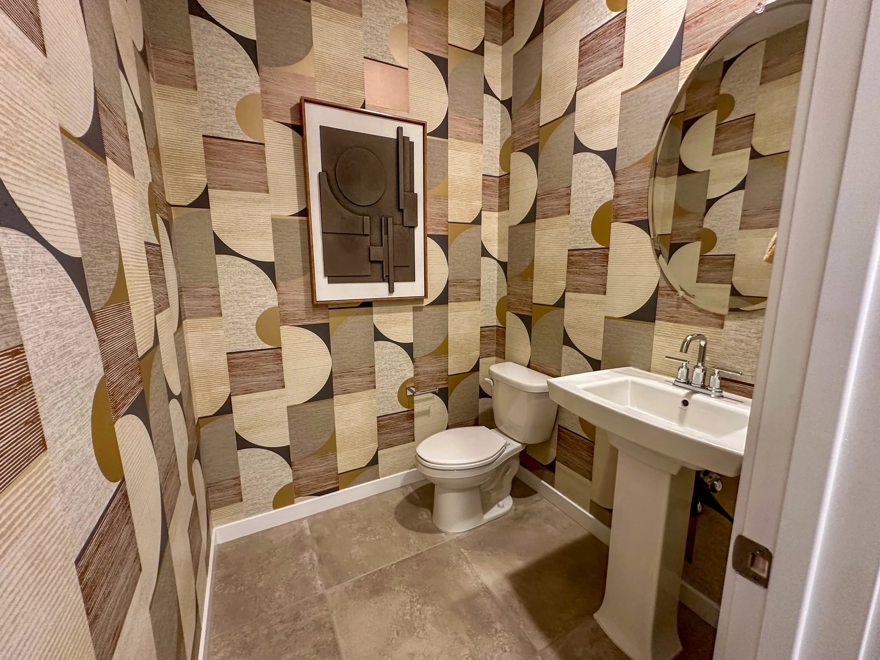 Lagoon — interior