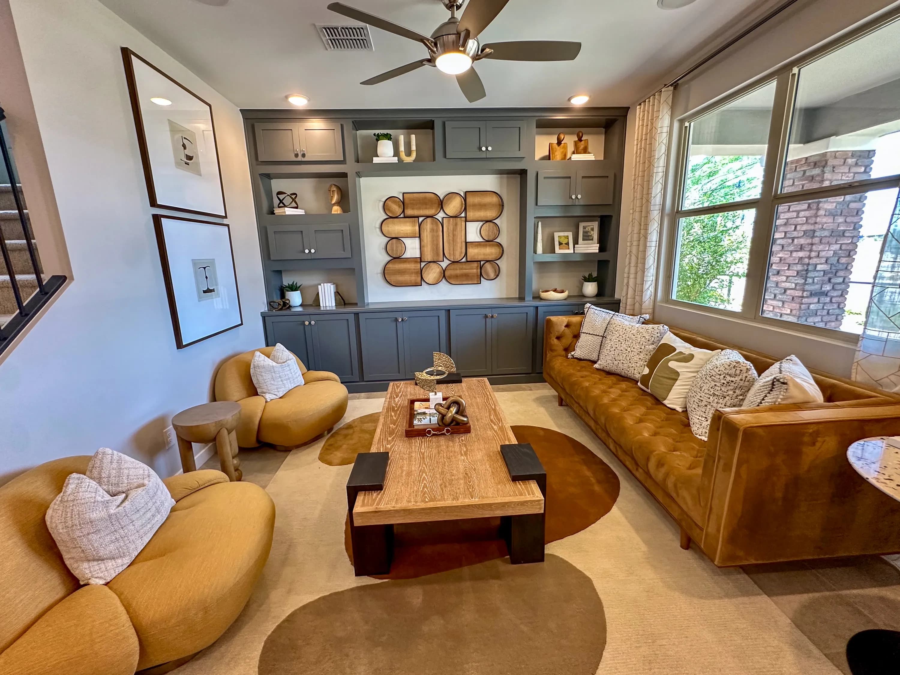 Lagoon — great room