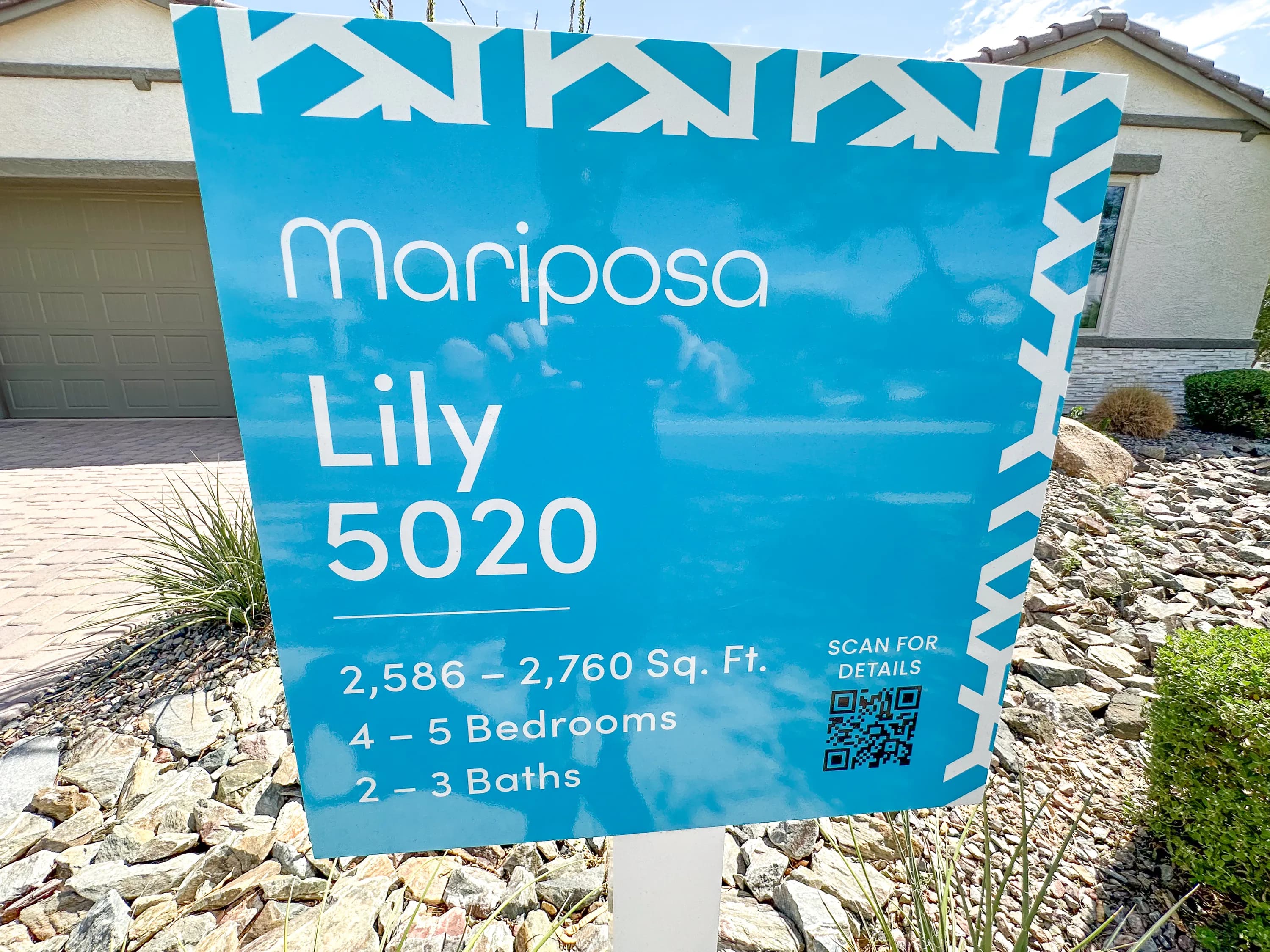 Lily — front exterior