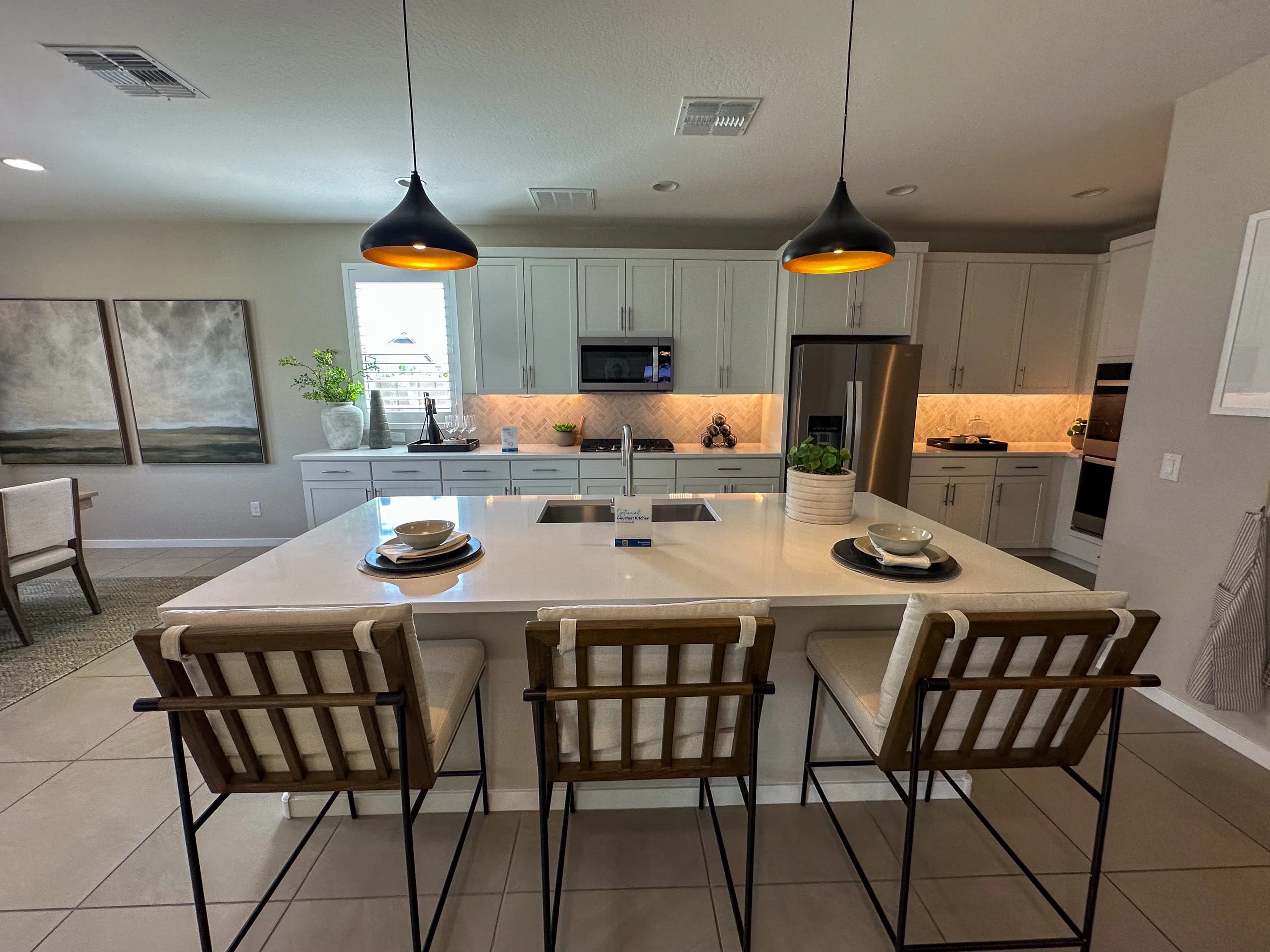 Lily by Brookfield Residential at Mariposa at Blossom Rock