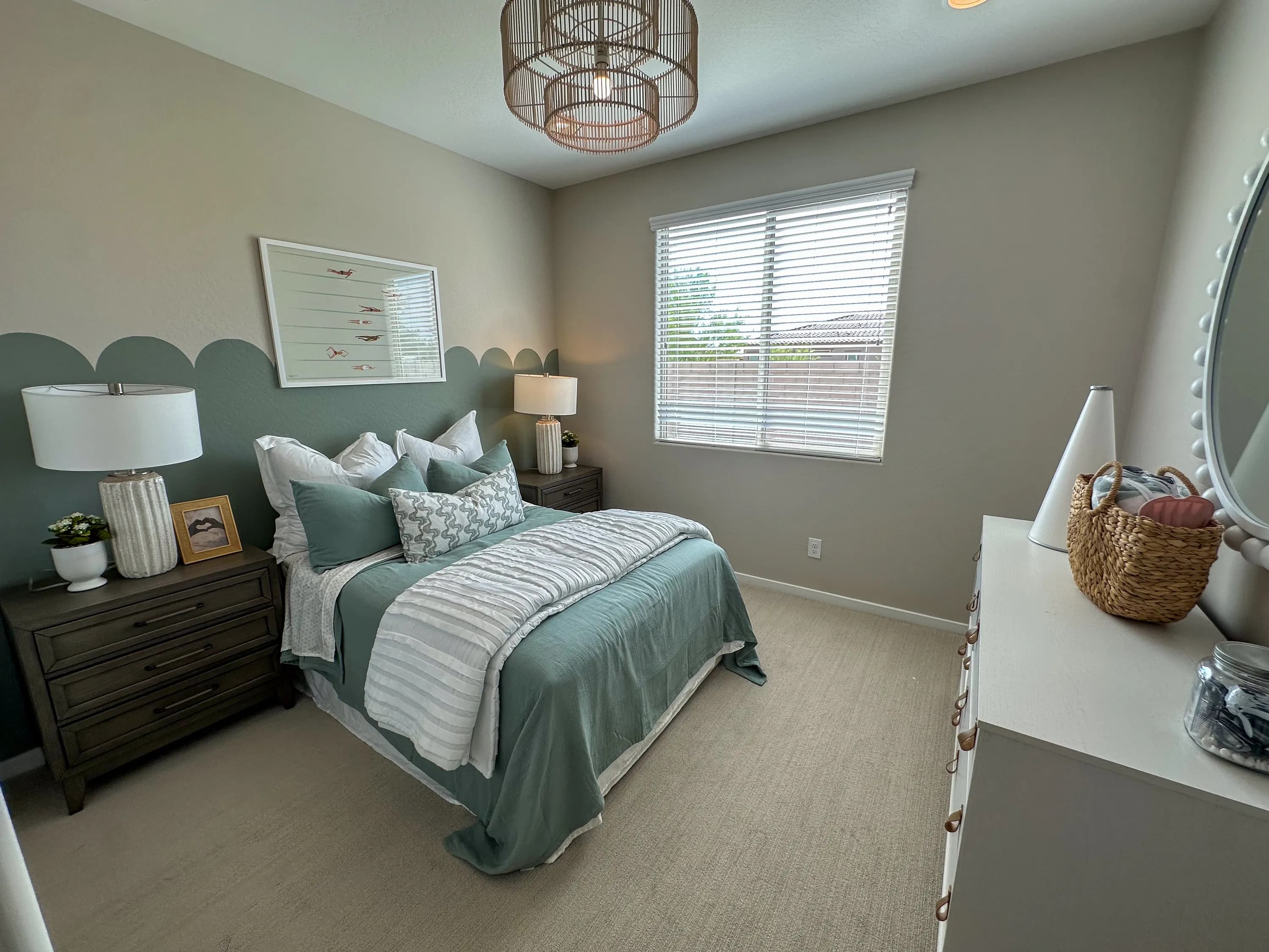 Lily — interior