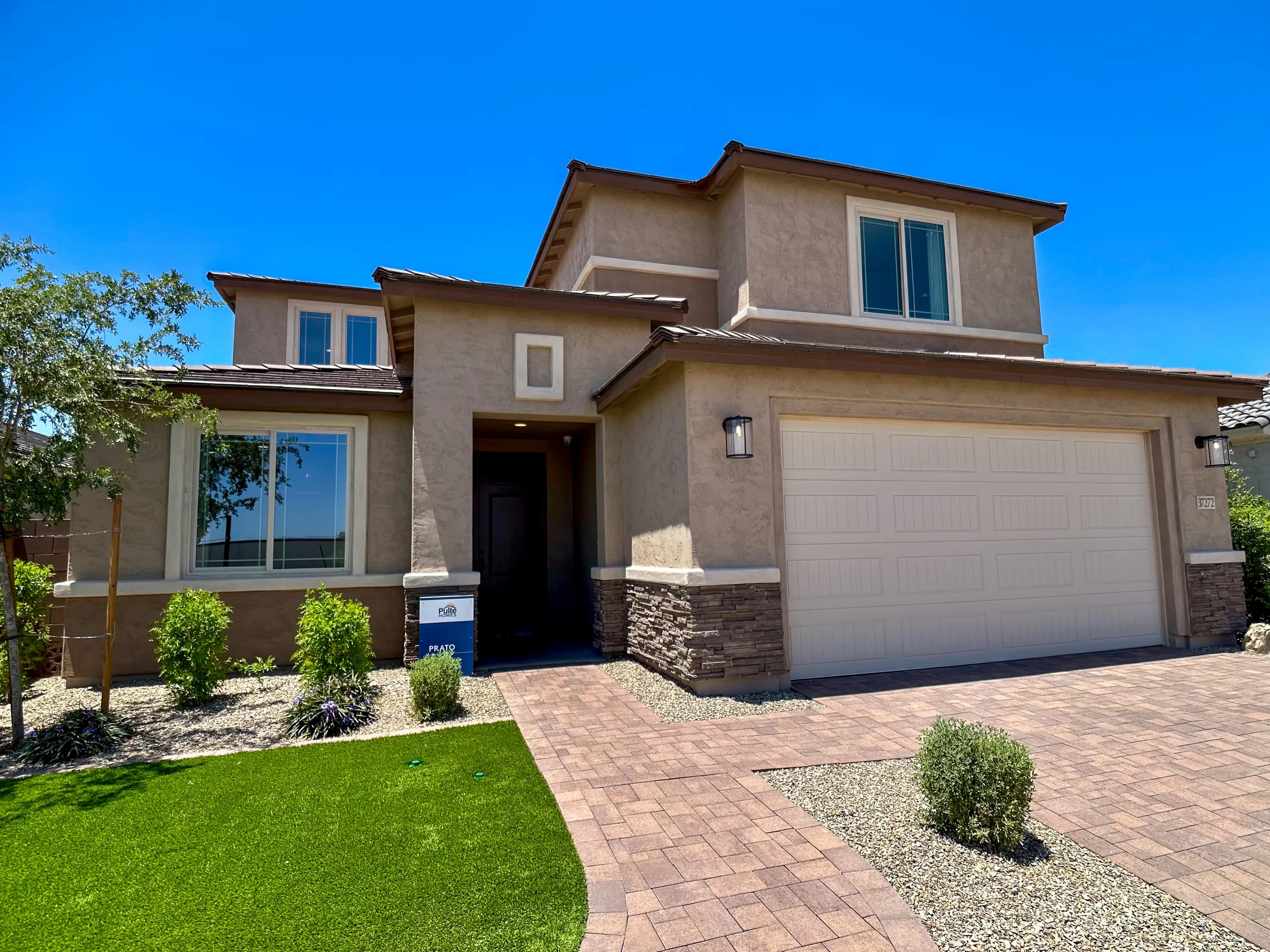 Prato by Pulte Homes at Soleo