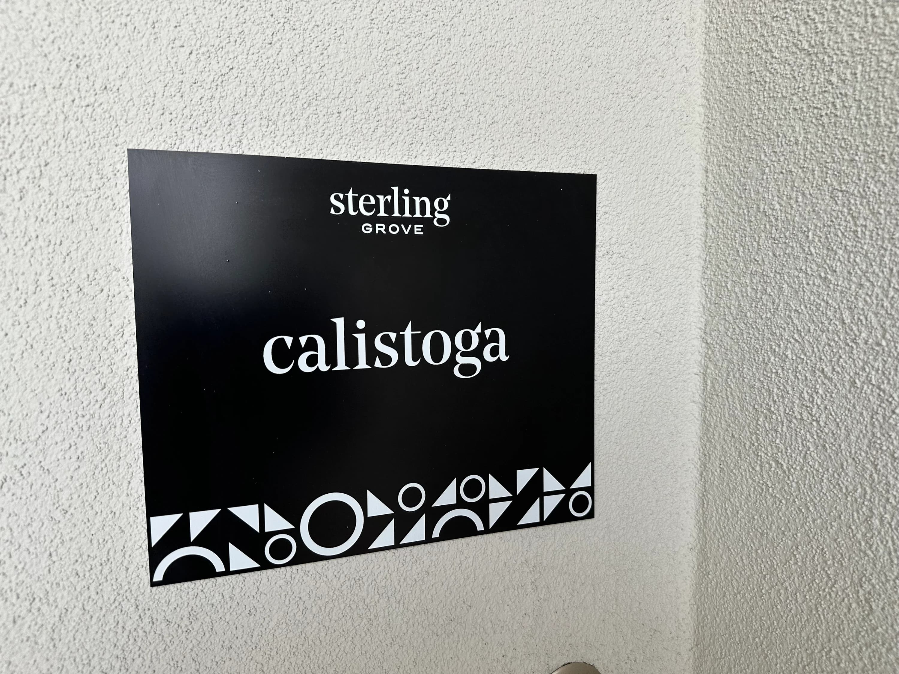 Calistoga