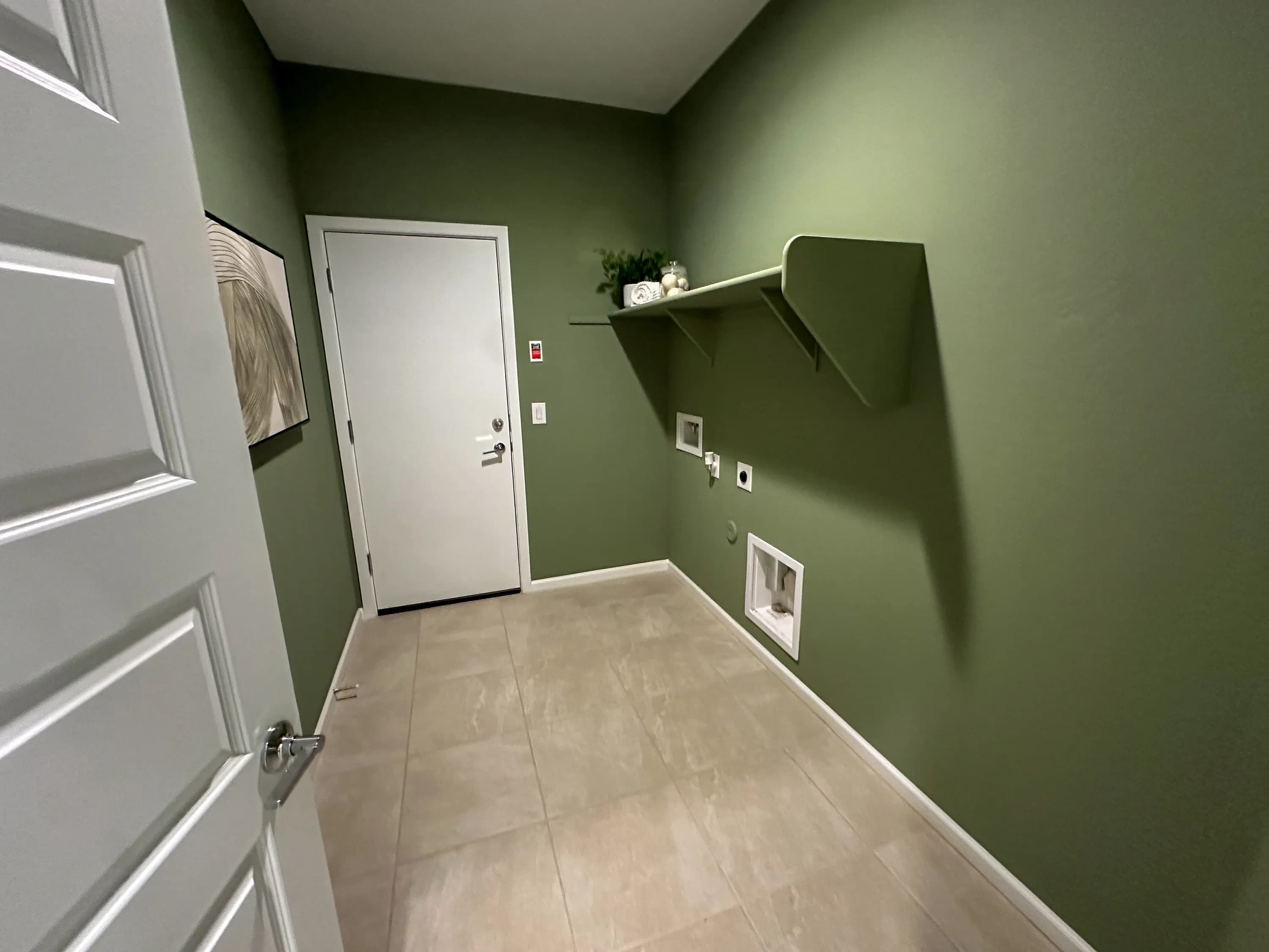 Solana — interior