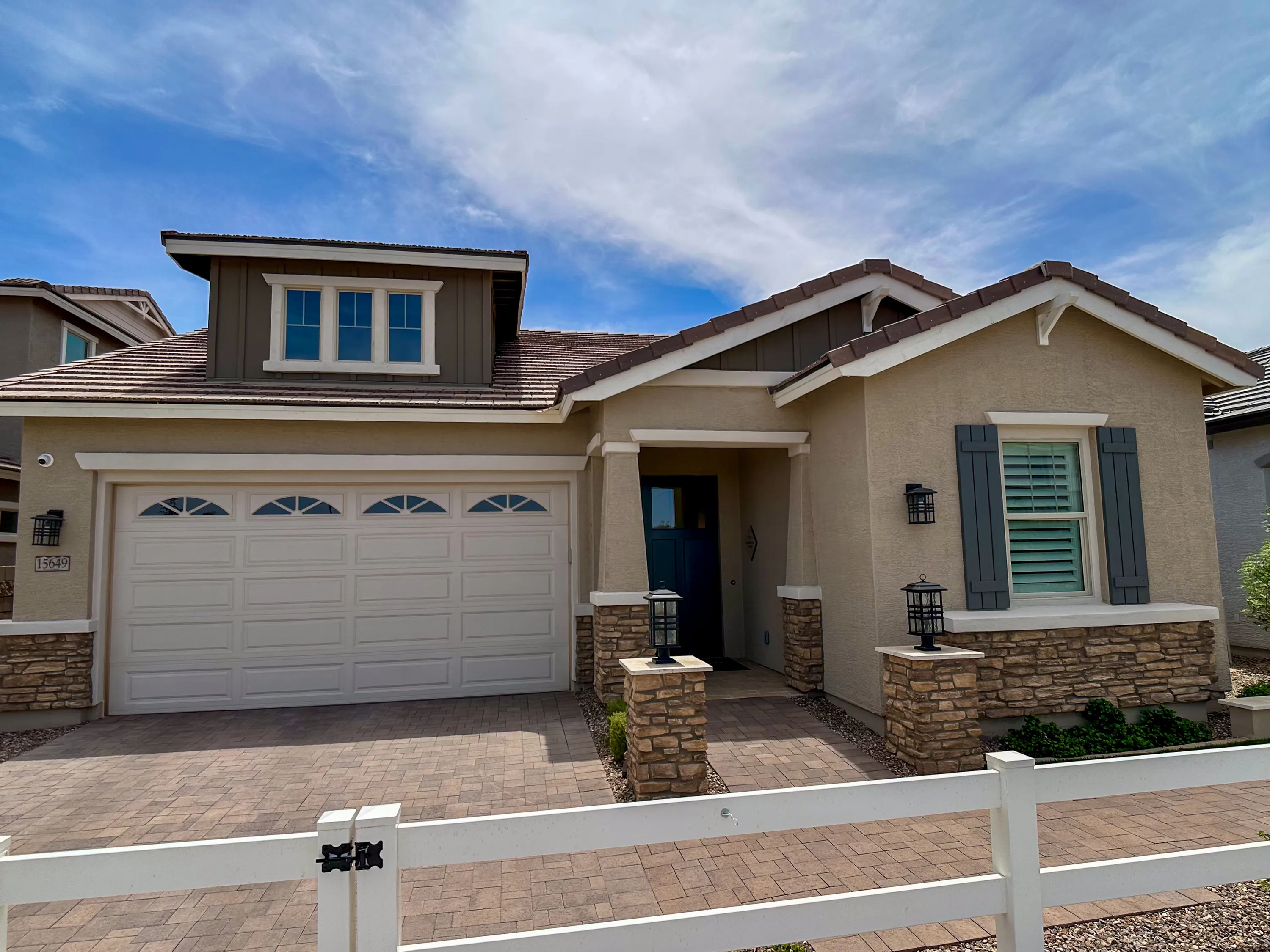 Diamond Peak by Fulton Homes at Cascades at Prasada