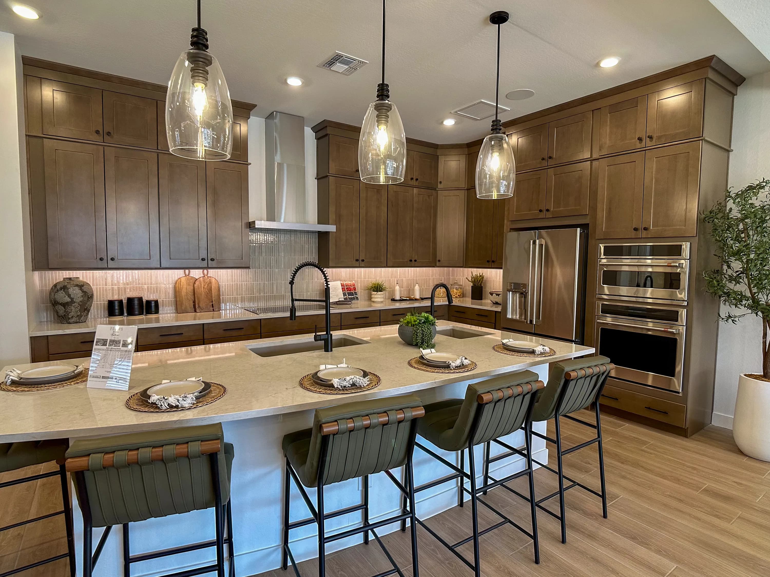 Diamond Peak by Fulton Homes at Cascades at Prasada — photo 4 of 19