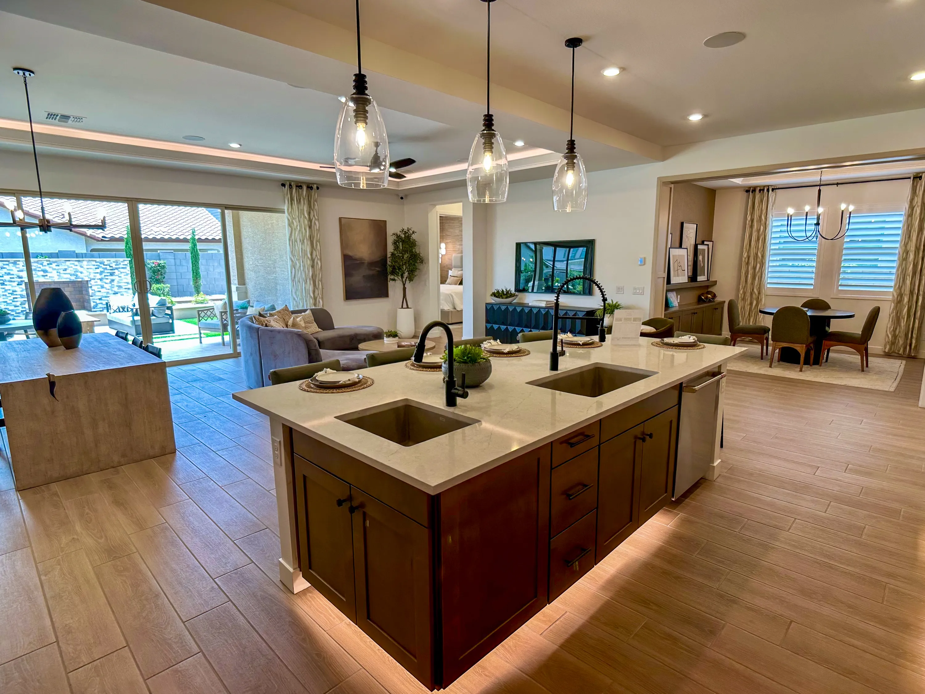 Diamond Peak by Fulton Homes at Cascades at Prasada — photo 5 of 19