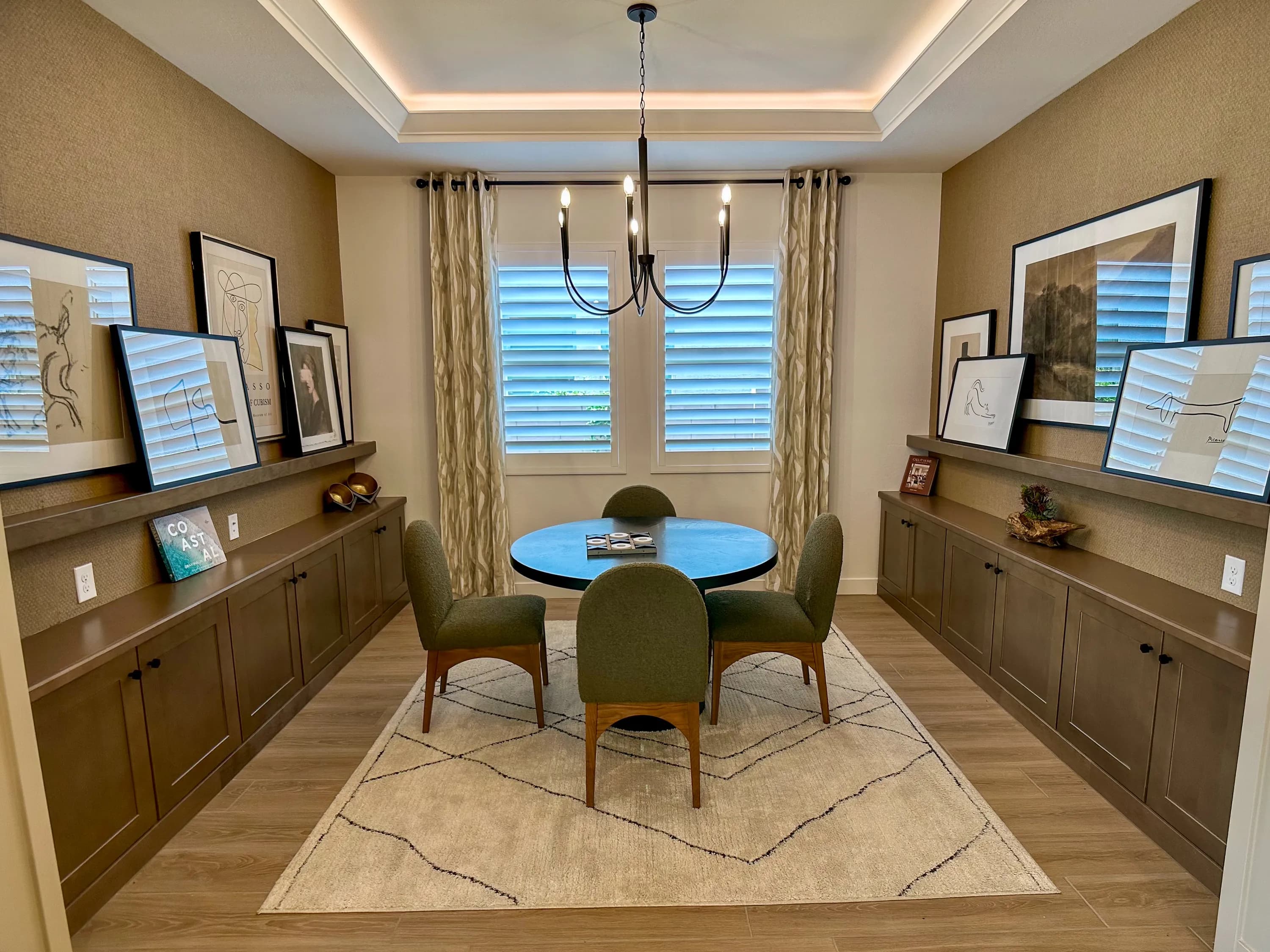 Diamond Peak by Fulton Homes at Cascades at Prasada — photo 7 of 19